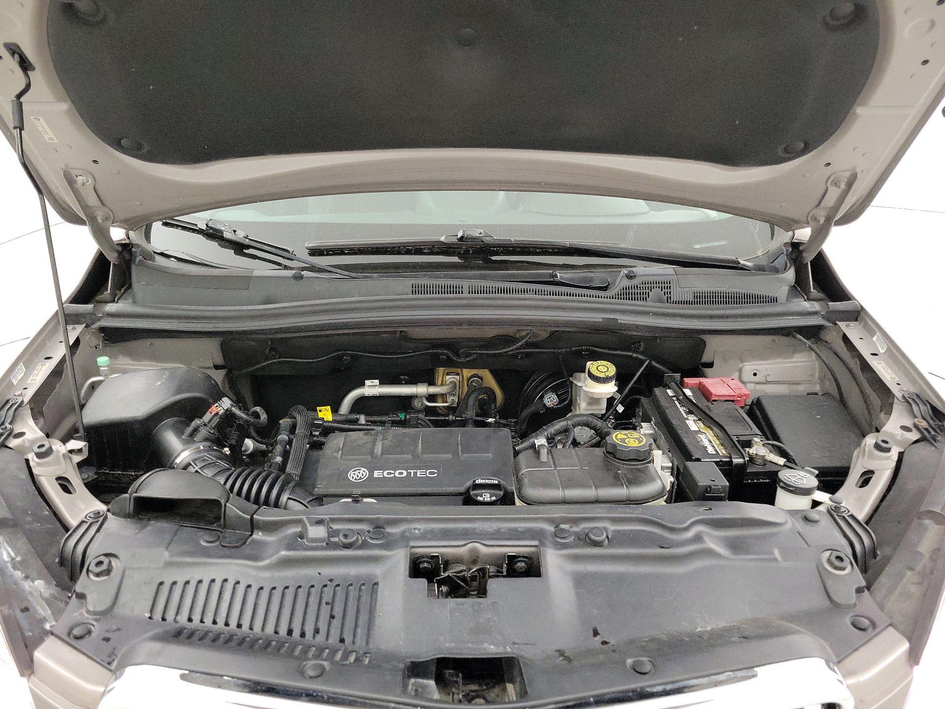 Thumbnail: 2015 Buick Encore - 20