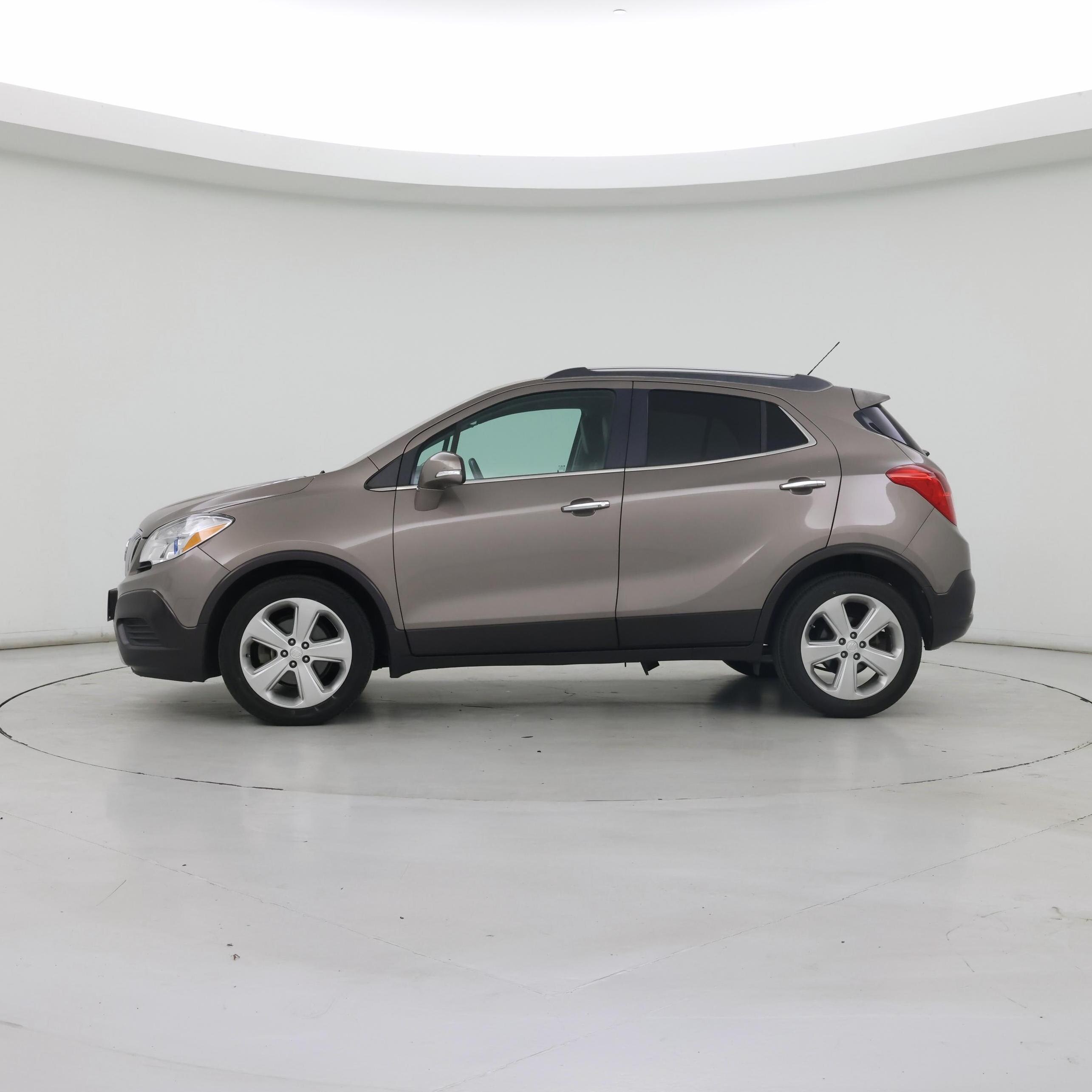 Thumbnail: 2015 Buick Encore - 3