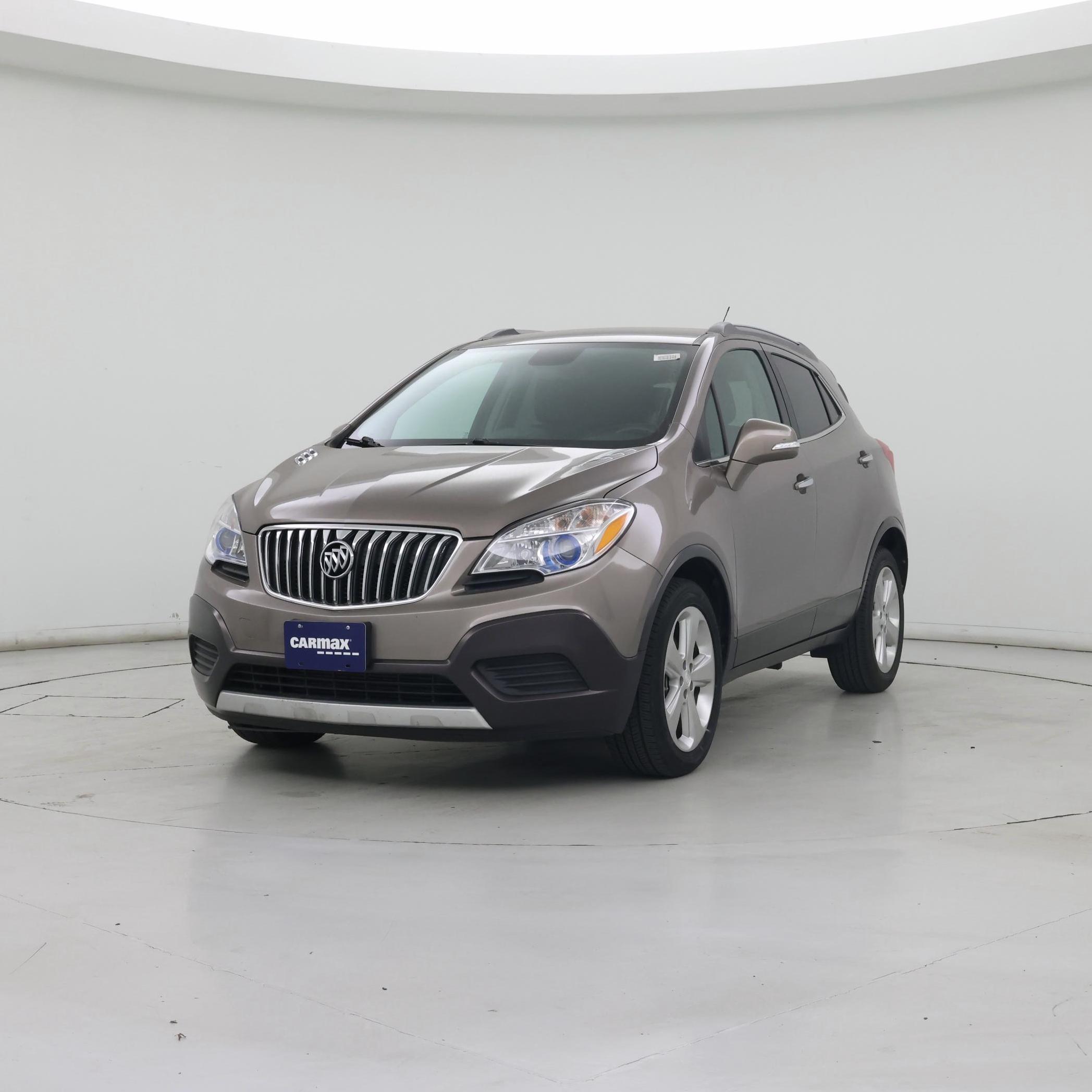 Thumbnail: 2015 Buick Encore - 4