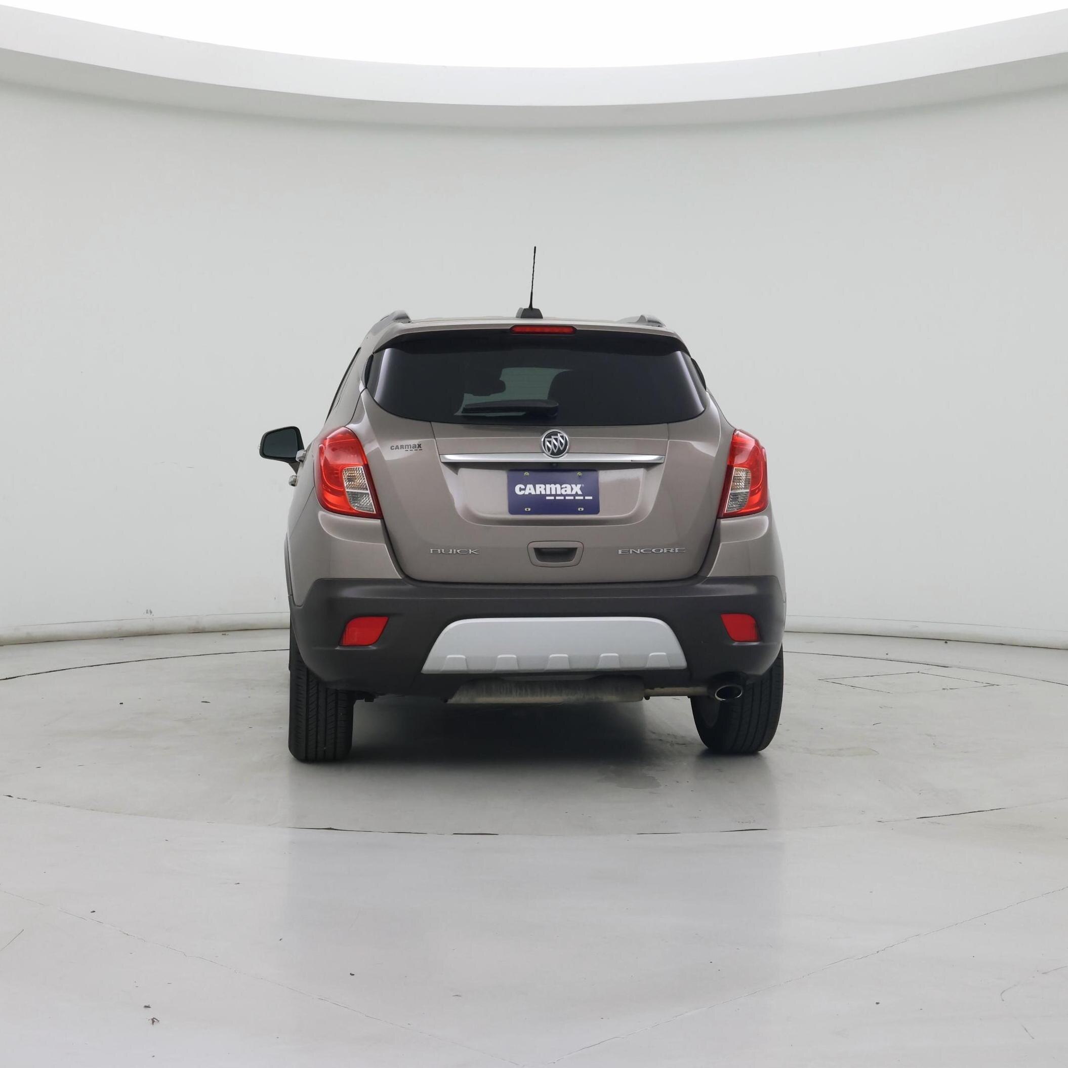 Thumbnail: 2015 Buick Encore - 6