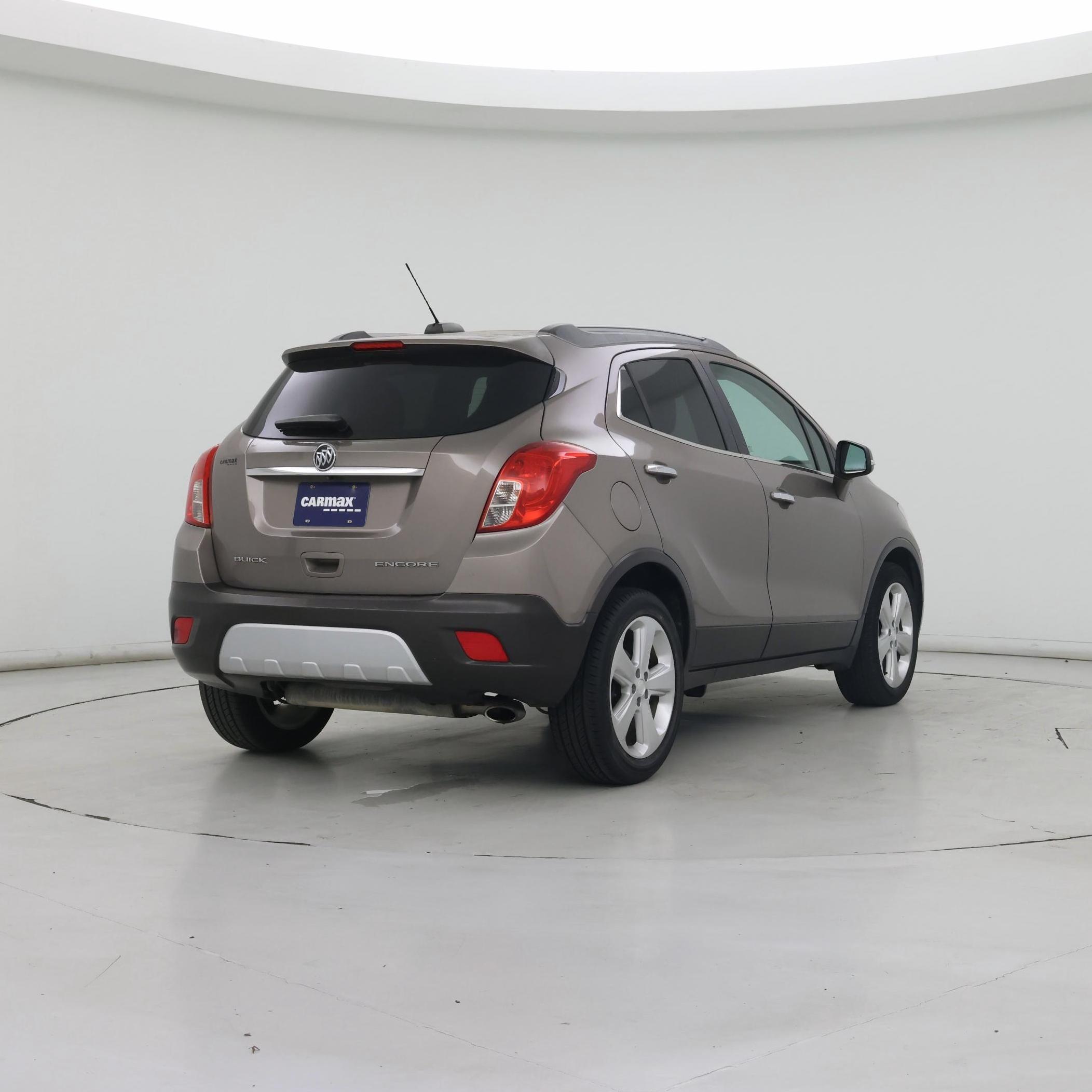 Thumbnail: 2015 Buick Encore - 8
