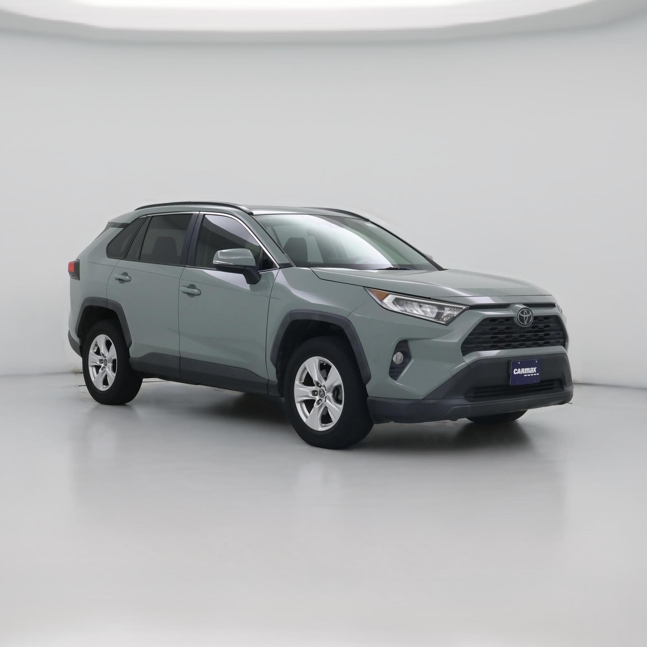 Thumbnail: 2019 Toyota RAV4 - 1