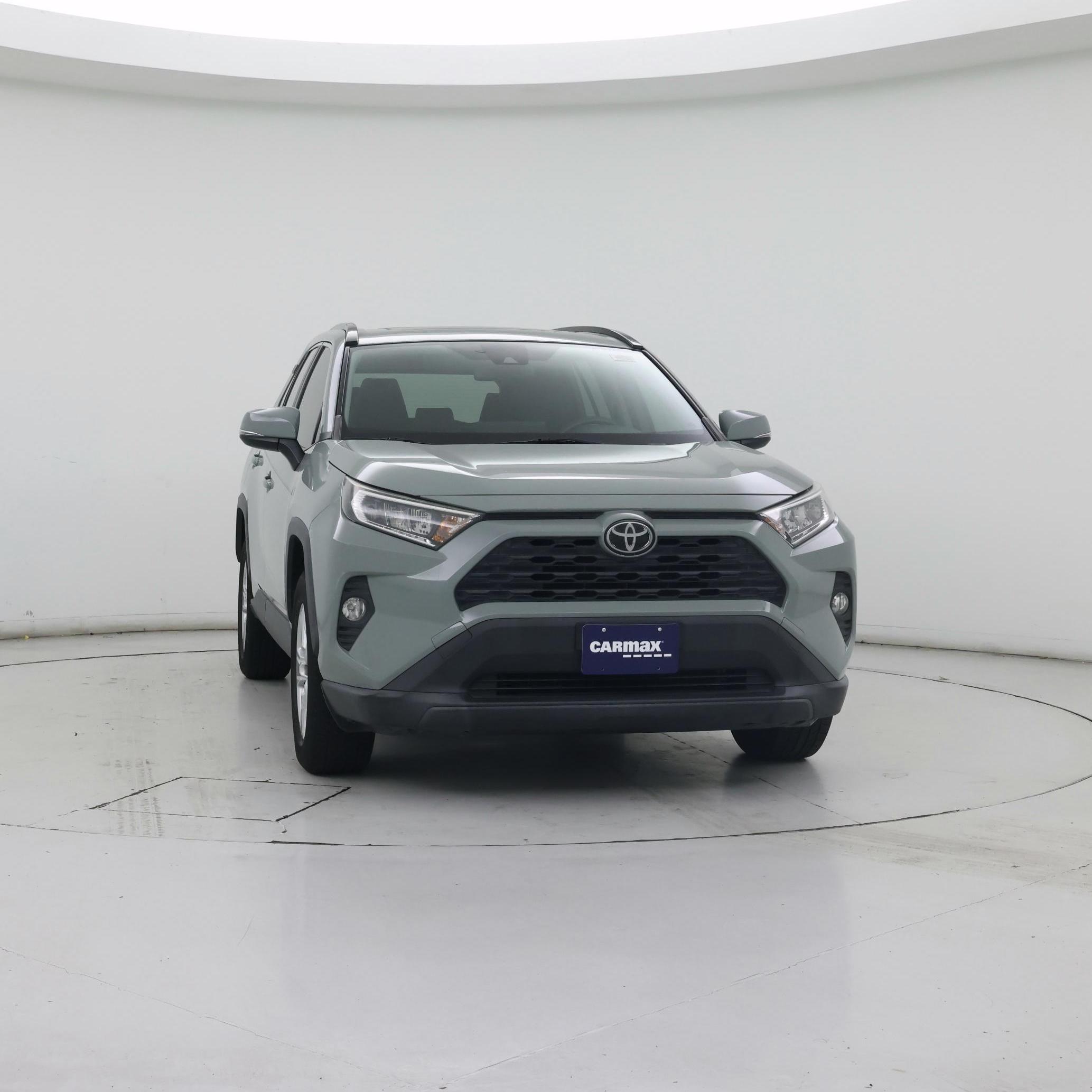 Thumbnail: 2019 Toyota RAV4 - 5
