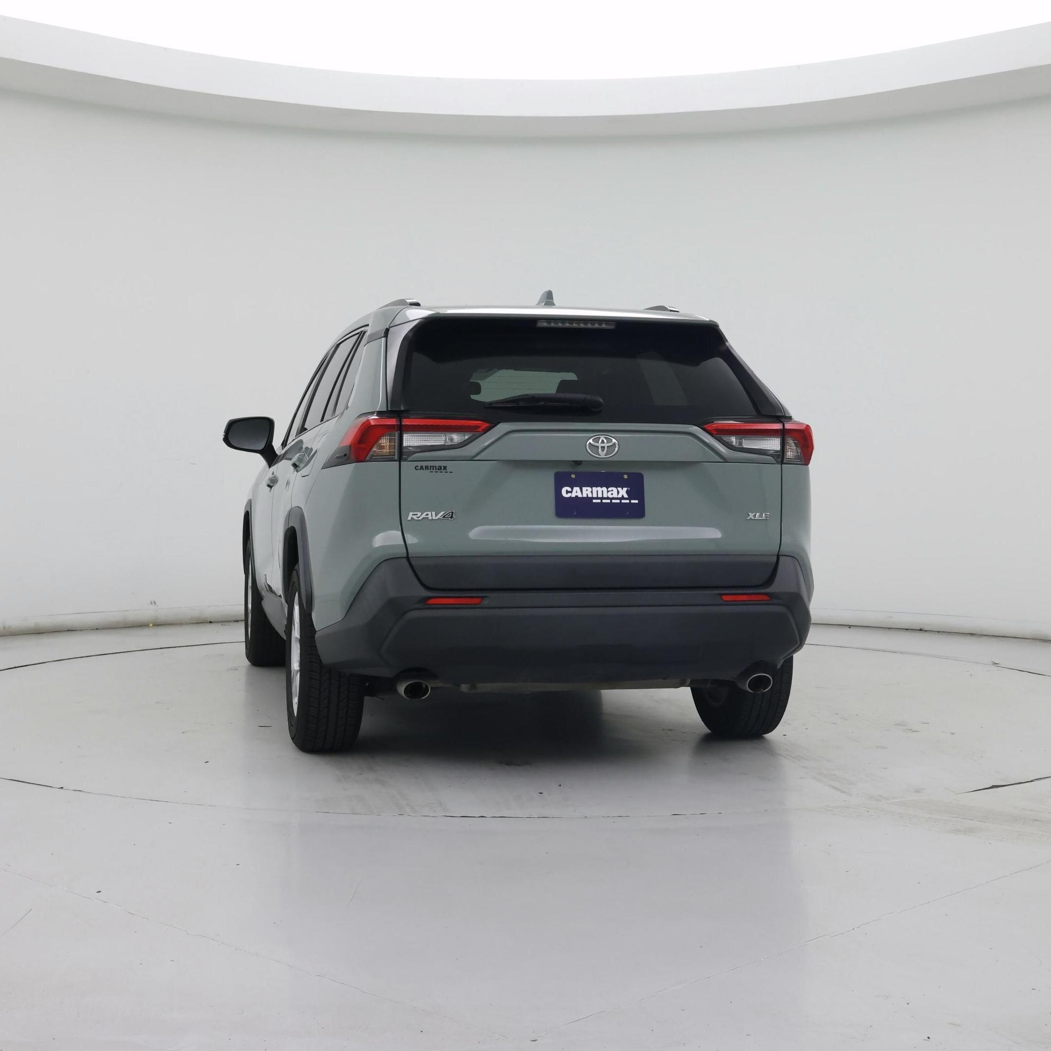 Thumbnail: 2019 Toyota RAV4 - 6