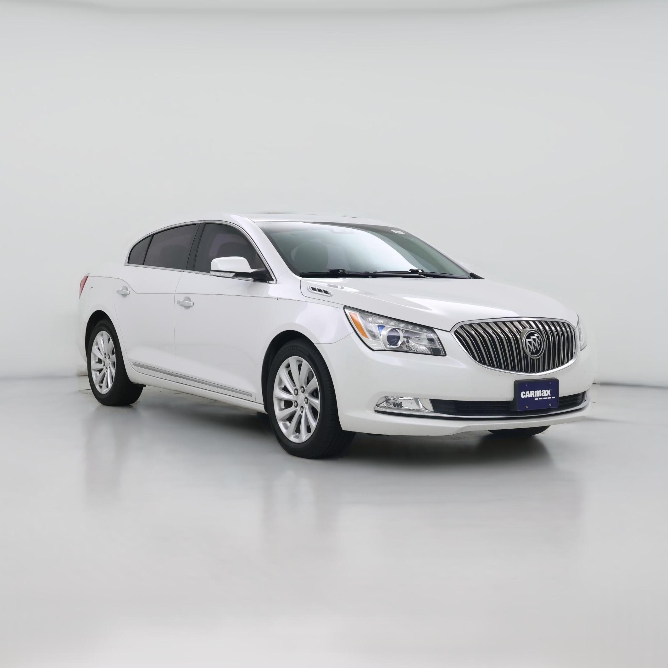 Thumbnail: 2015 Buick LaCrosse - 1