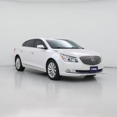 2015 Buick LaCrosse Leather