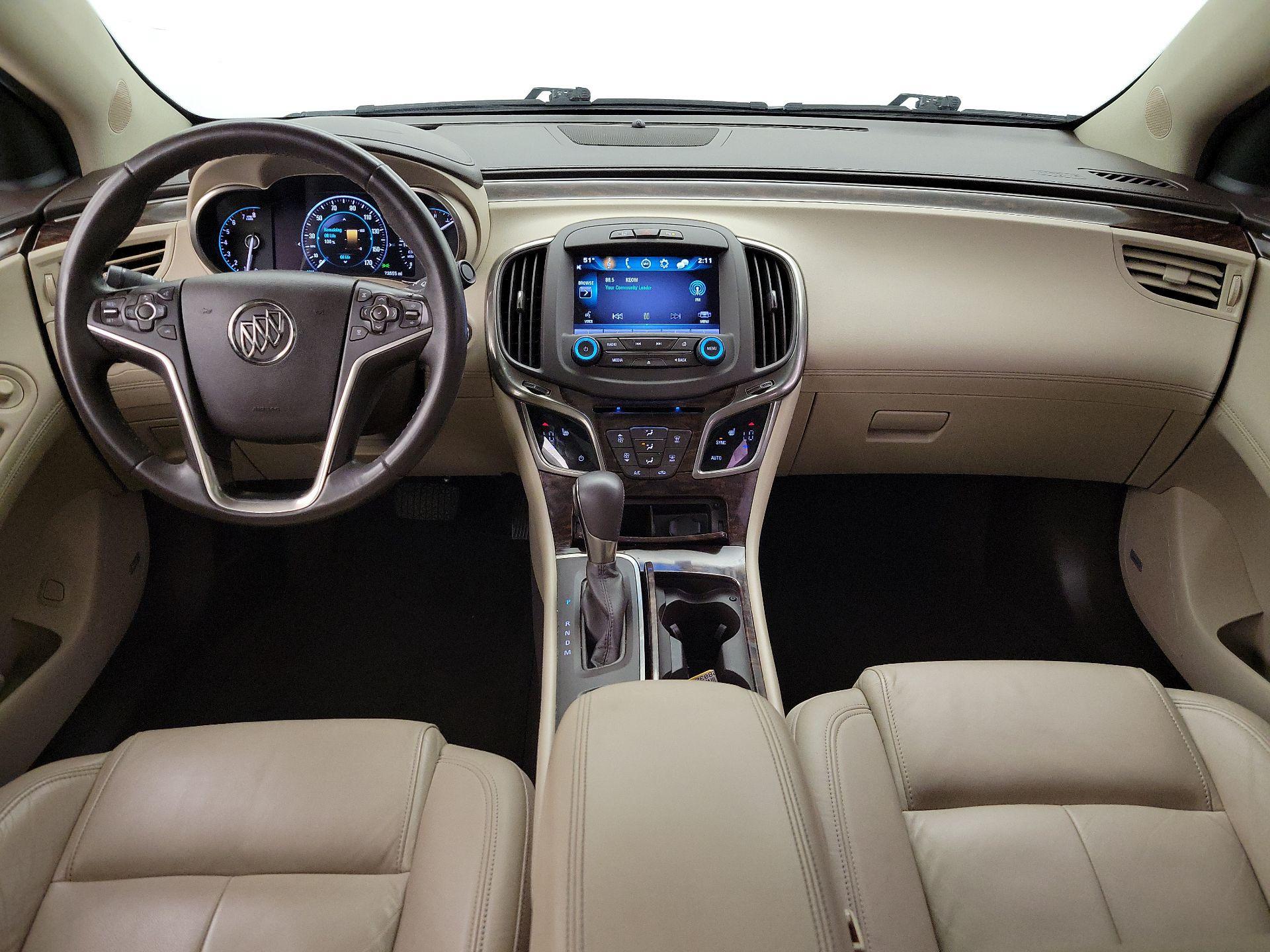 Thumbnail: 2015 Buick LaCrosse - 9