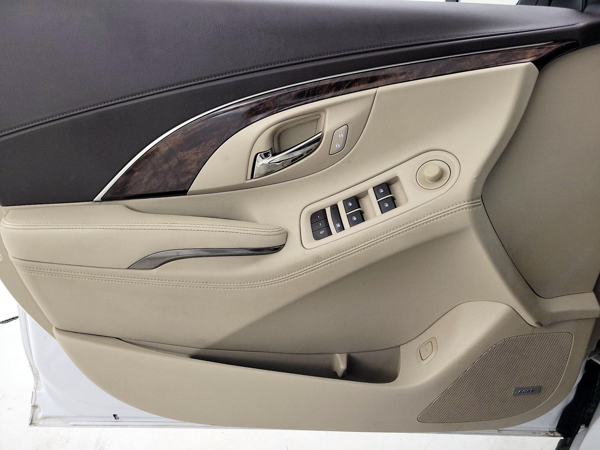 Thumbnail: 2015 Buick LaCrosse - 12