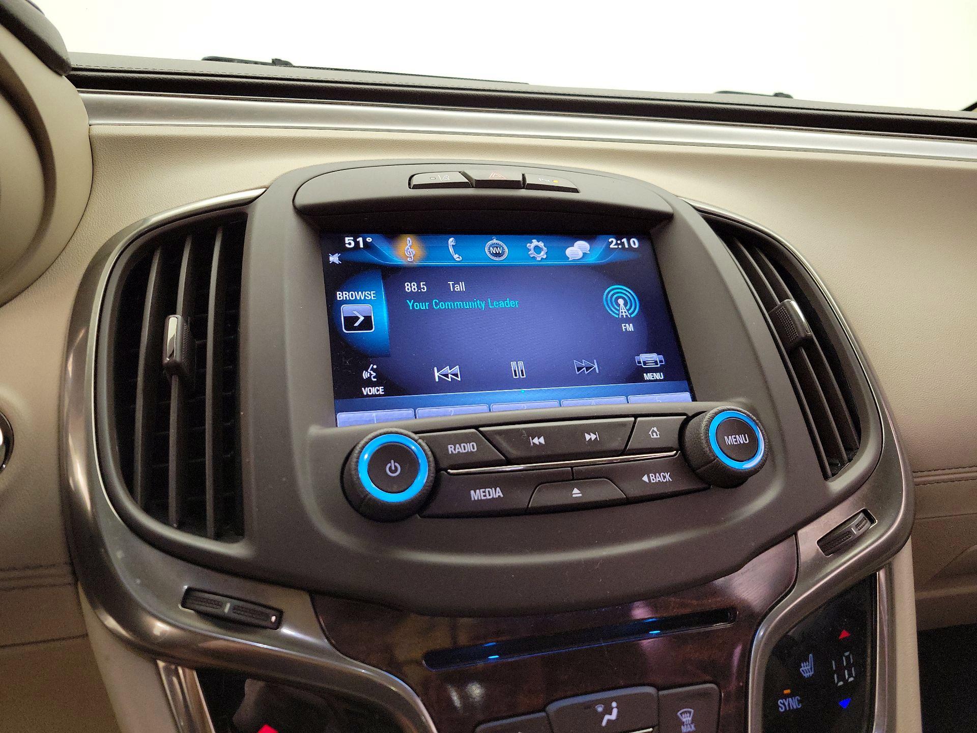 Thumbnail: 2015 Buick LaCrosse - 15