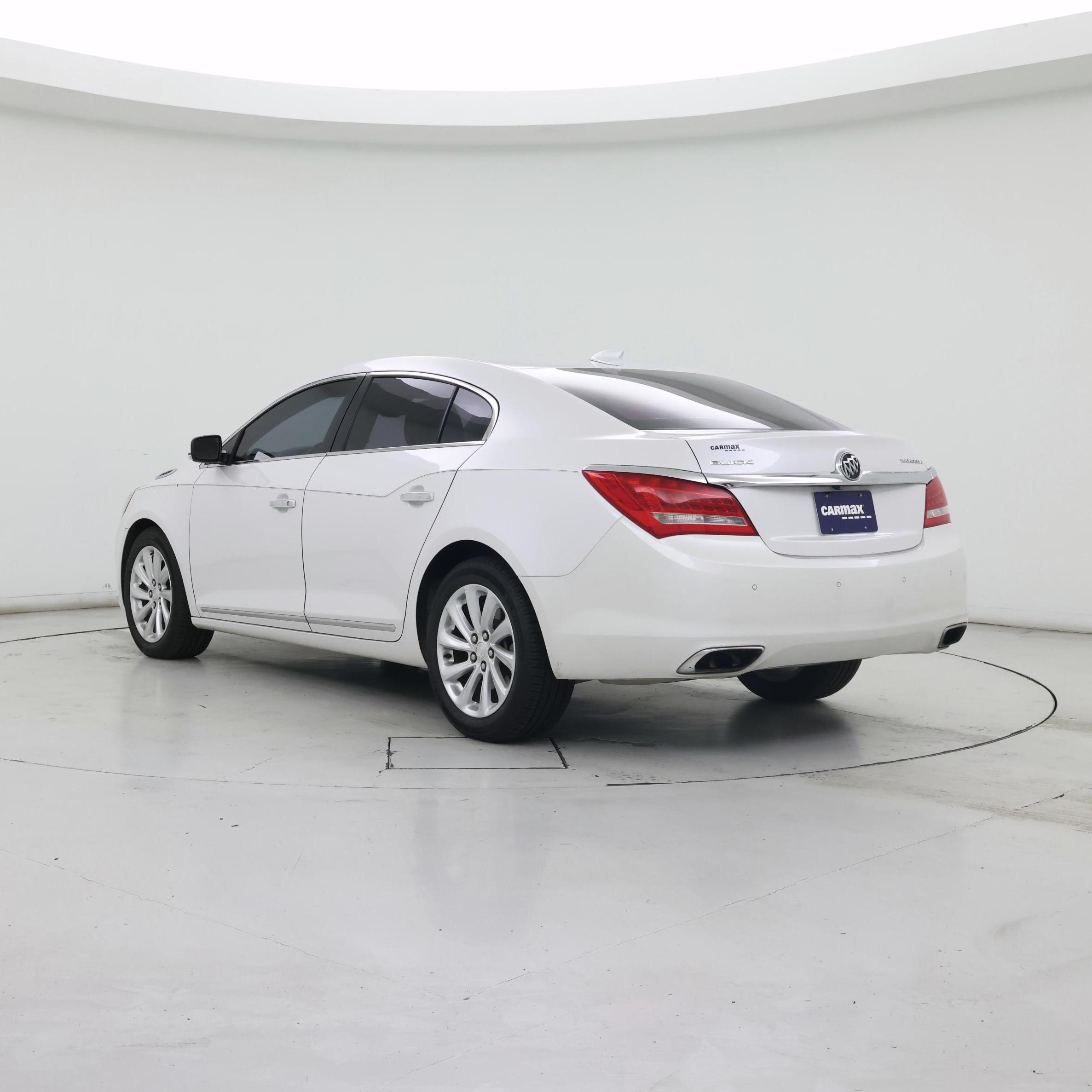 Thumbnail: 2015 Buick LaCrosse - 2