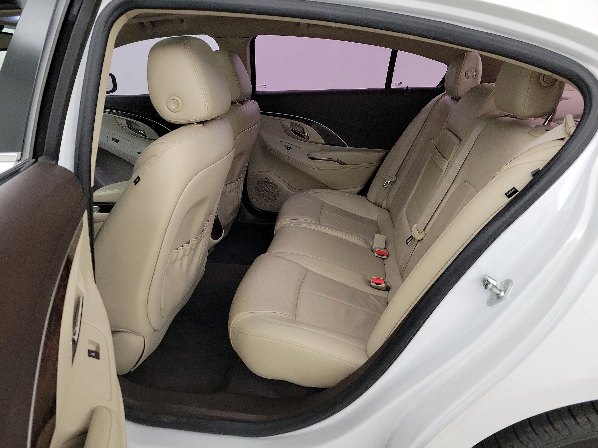 Thumbnail: 2015 Buick LaCrosse - 20