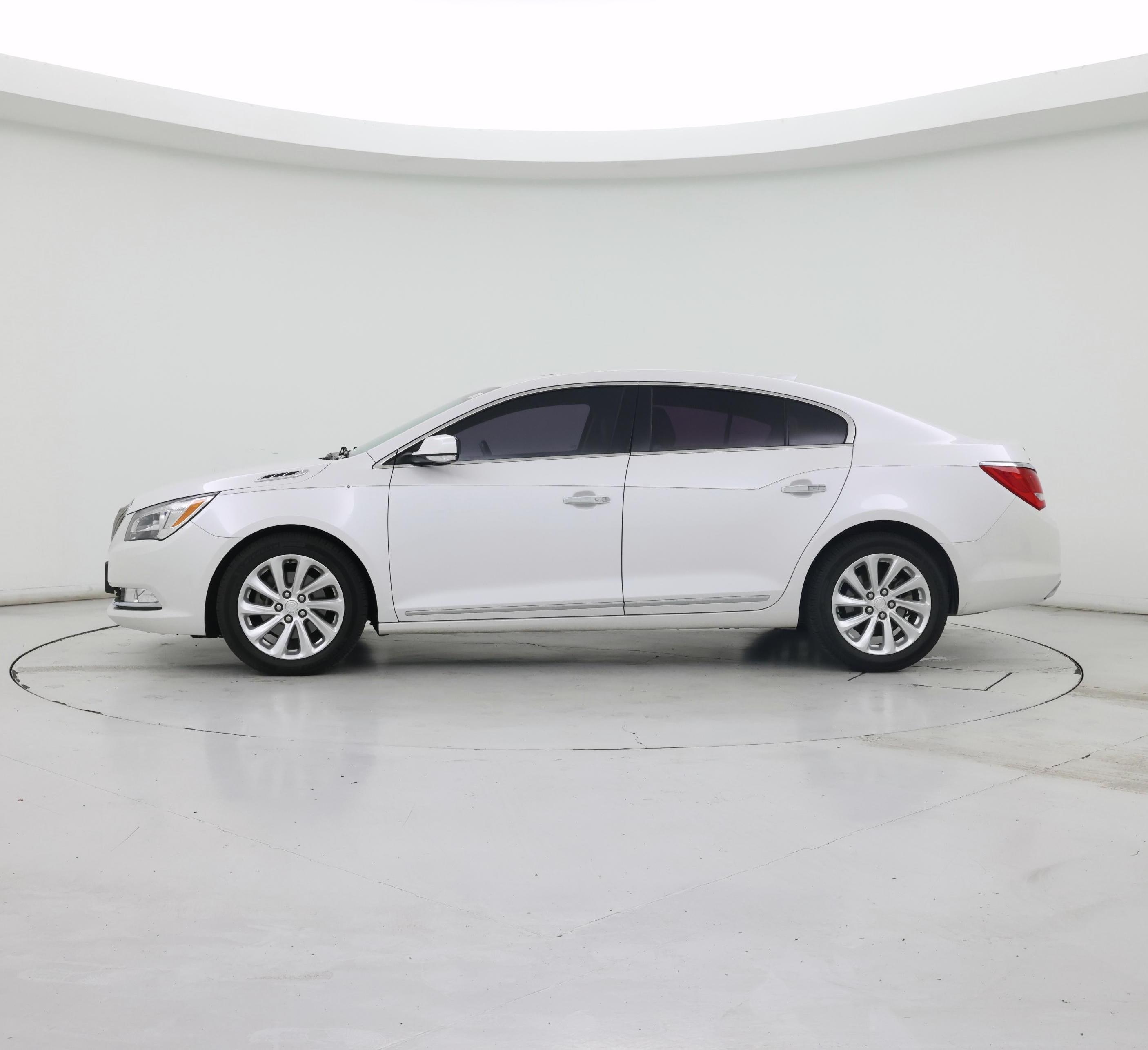 Thumbnail: 2015 Buick LaCrosse - 3