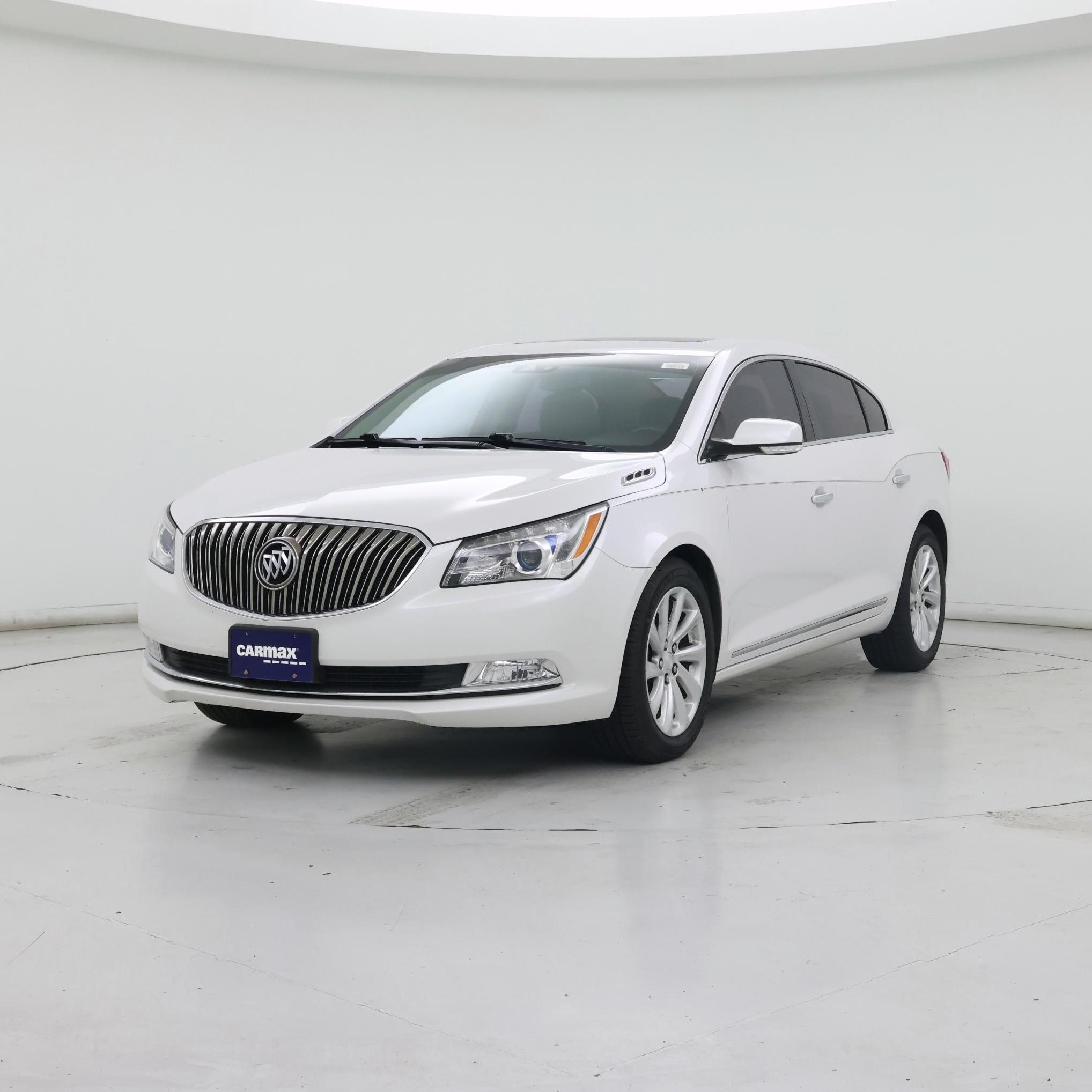 Thumbnail: 2015 Buick LaCrosse - 4