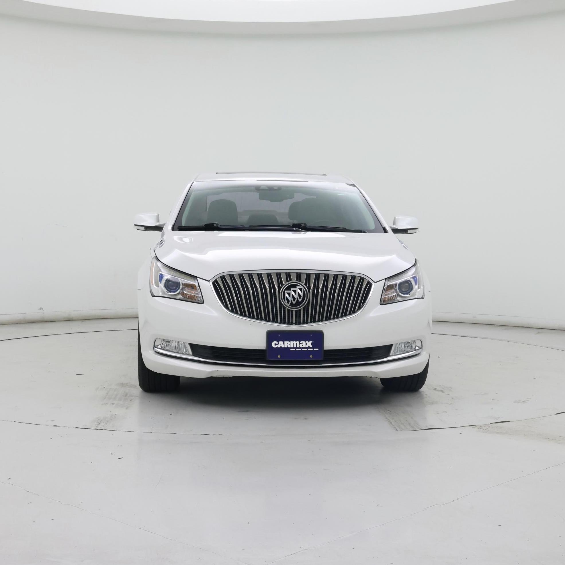 Thumbnail: 2015 Buick LaCrosse - 5