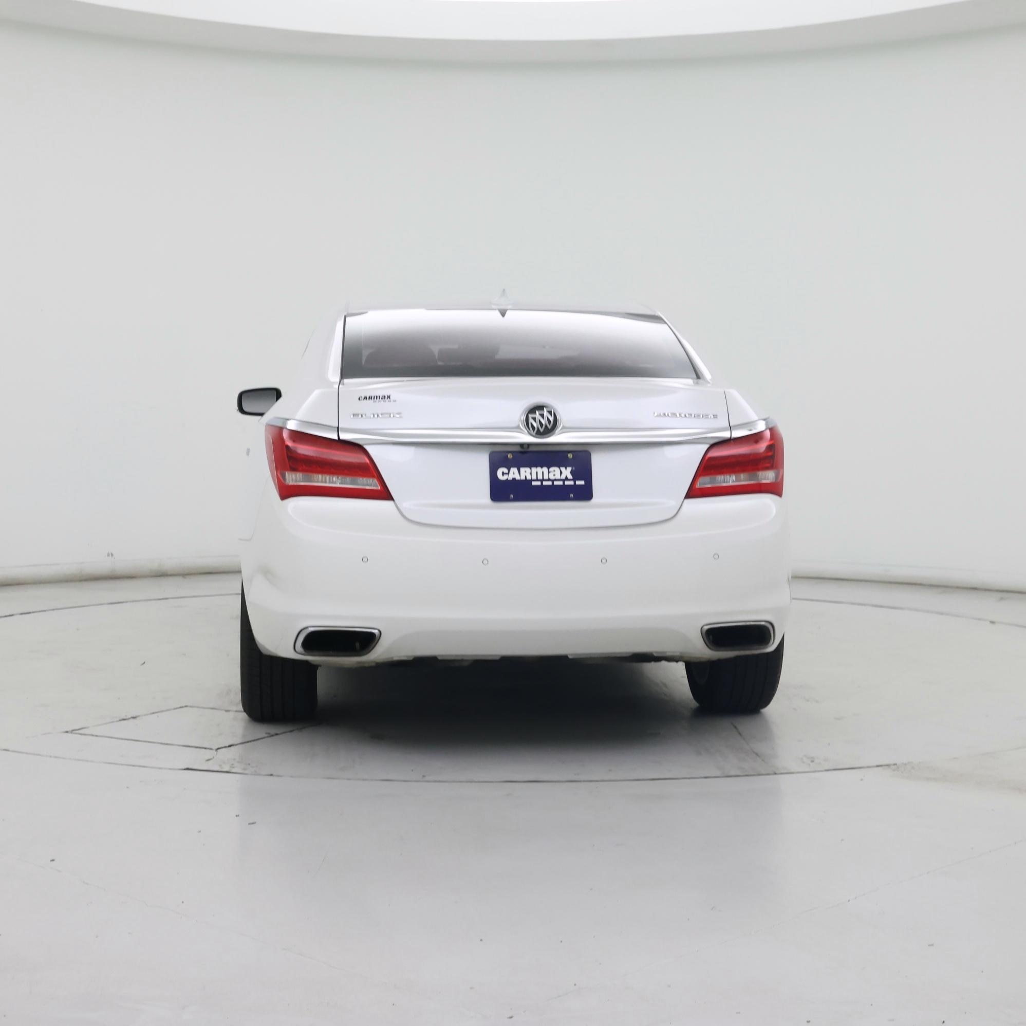 Thumbnail: 2015 Buick LaCrosse - 6