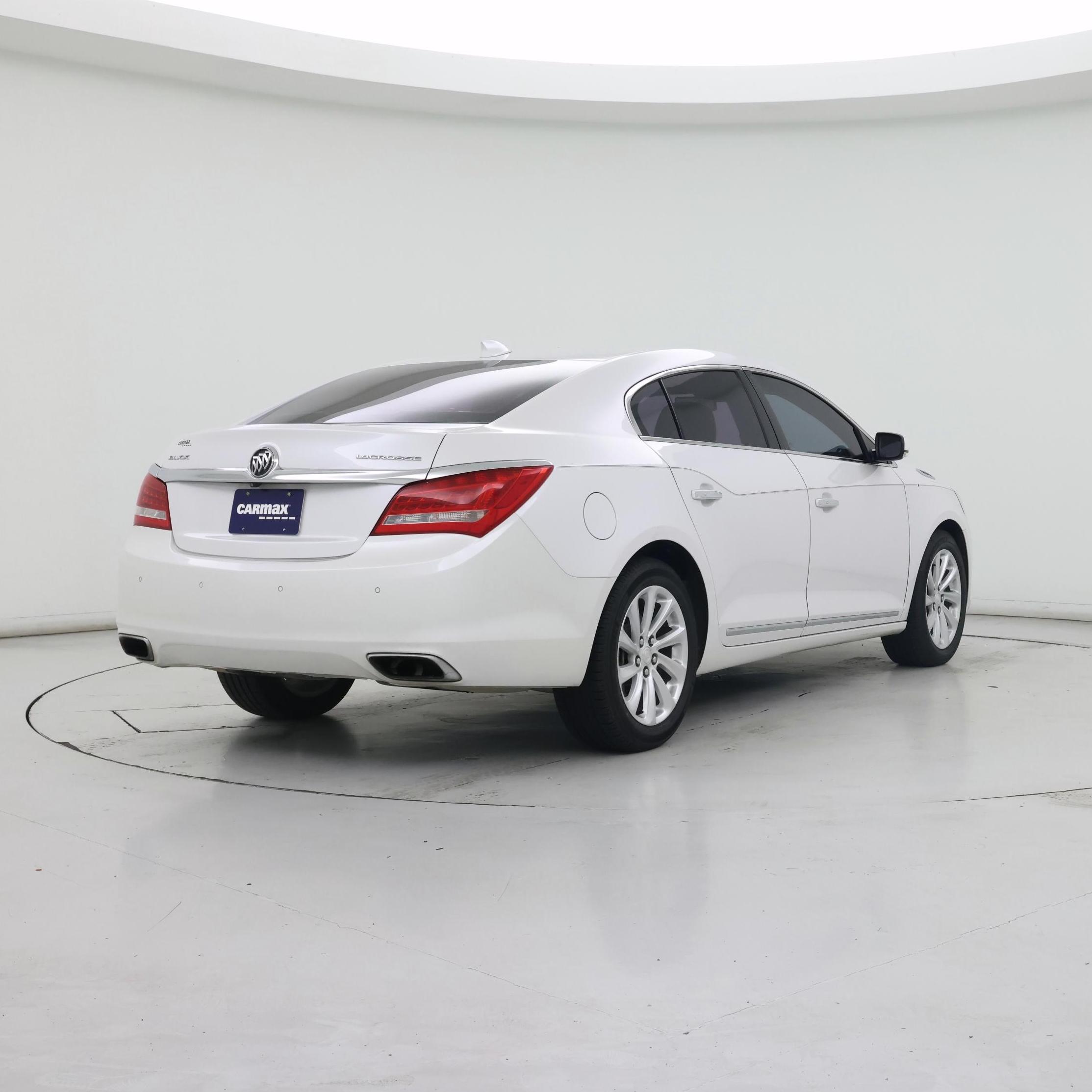 Thumbnail: 2015 Buick LaCrosse - 8