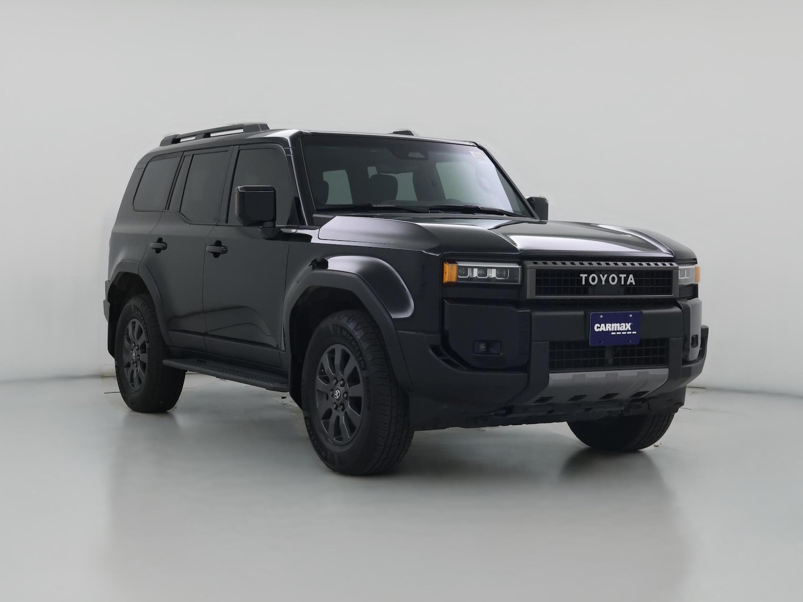 2024 Toyota Land Cruiser