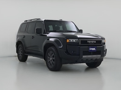 2024 Toyota Land Cruiser