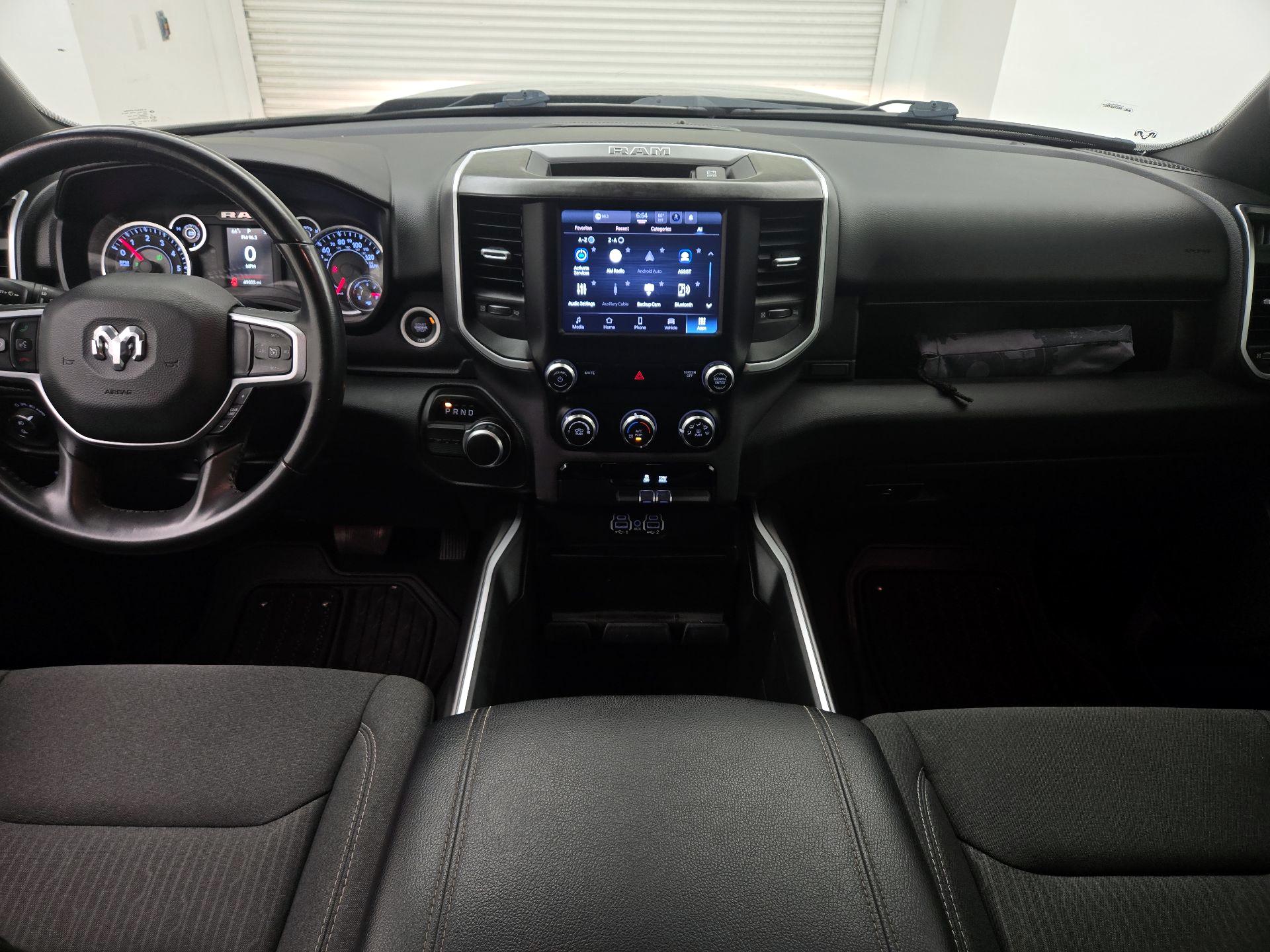 Thumbnail: 2022 RAM 1500 - 9