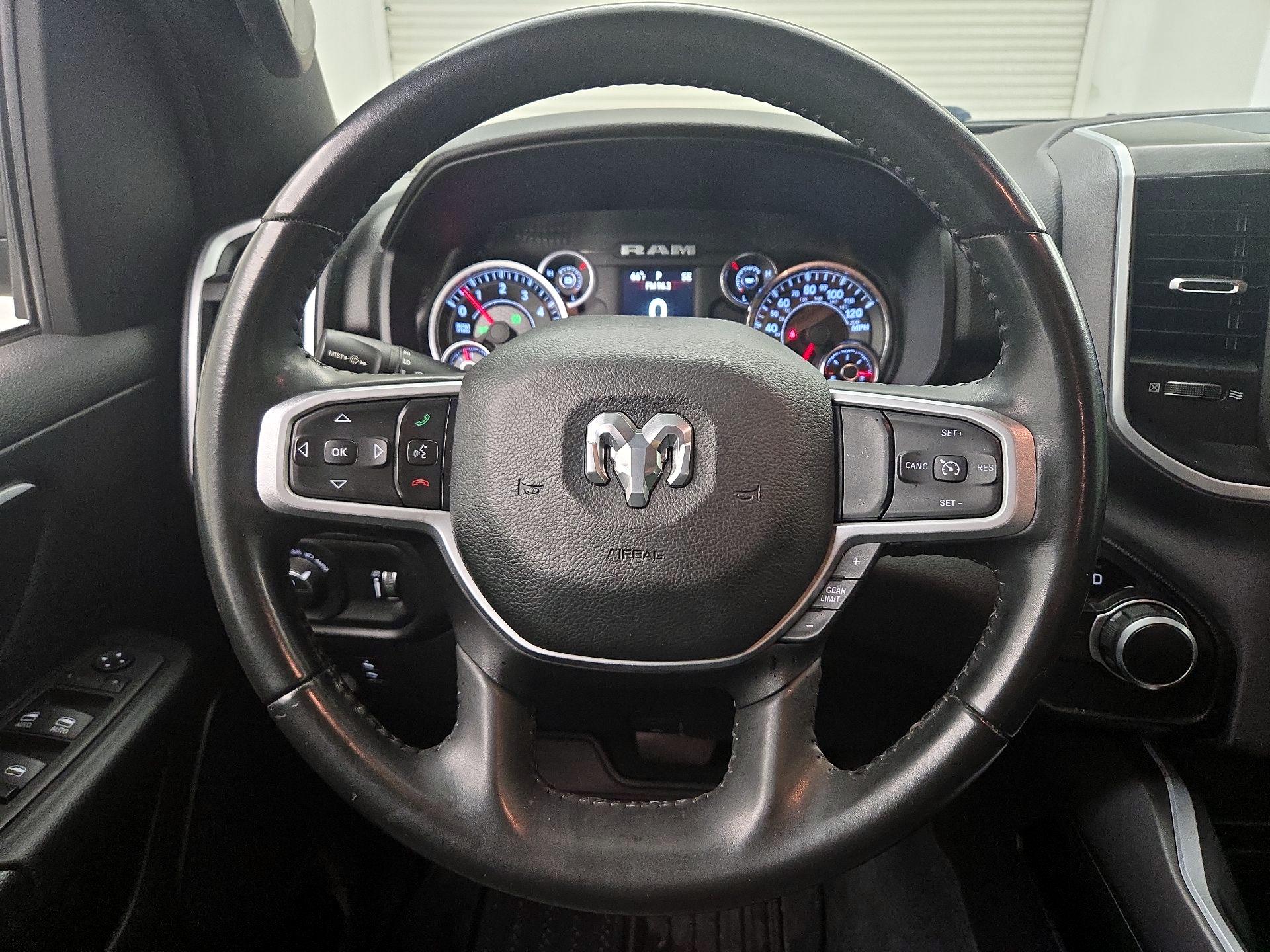 Thumbnail: 2022 RAM 1500 - 10