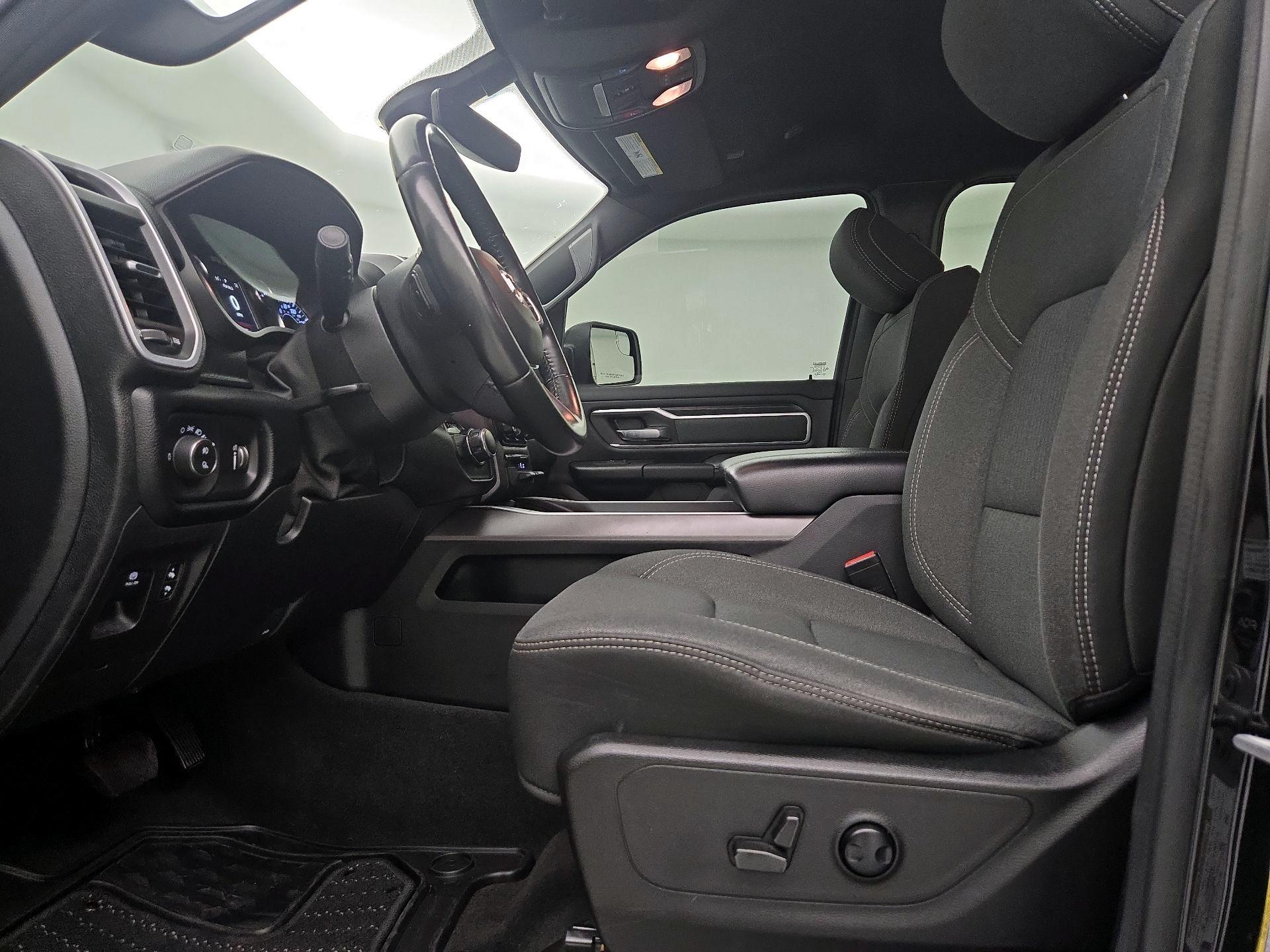 Thumbnail: 2022 RAM 1500 - 11