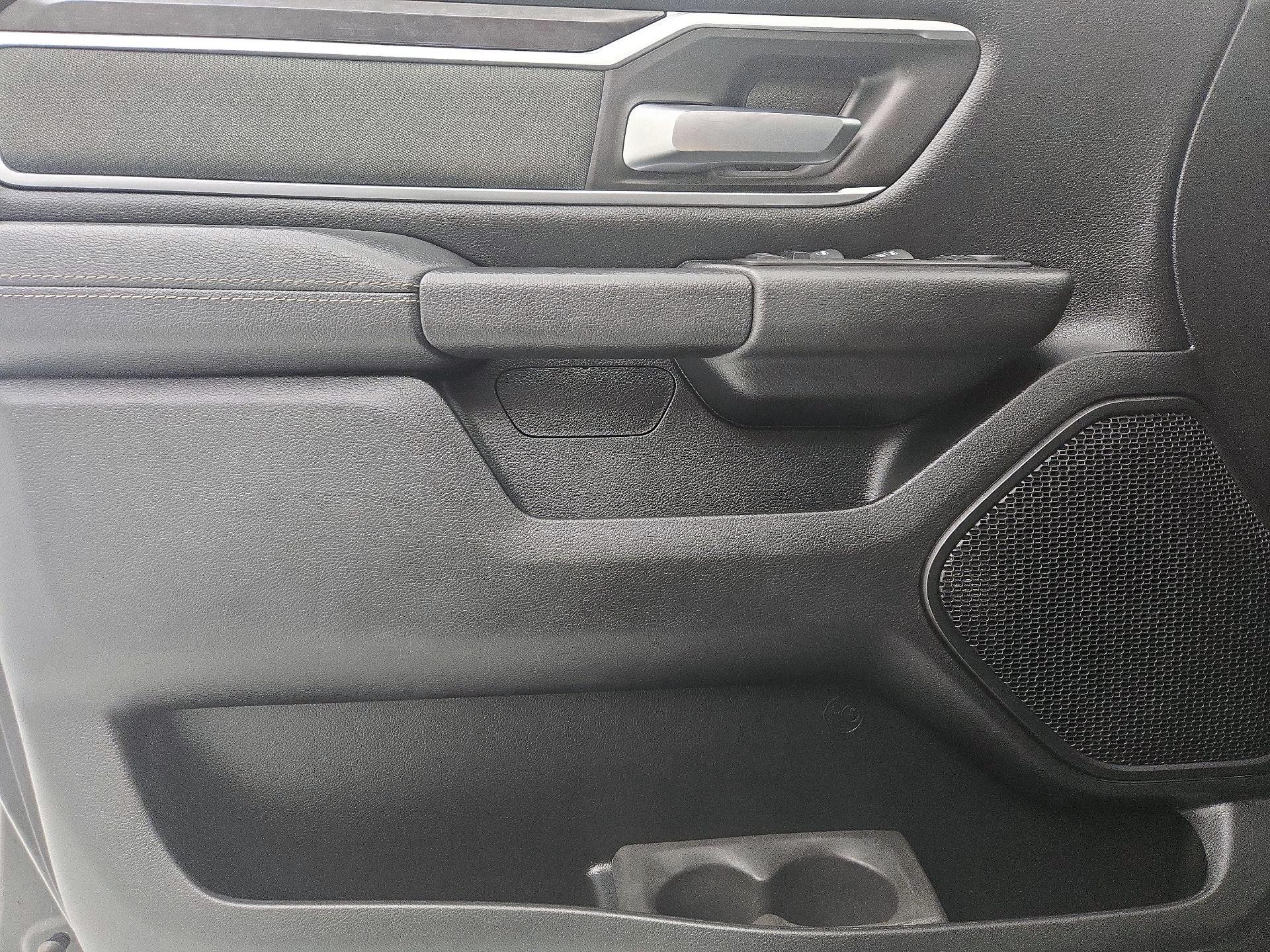 Thumbnail: 2022 RAM 1500 - 12