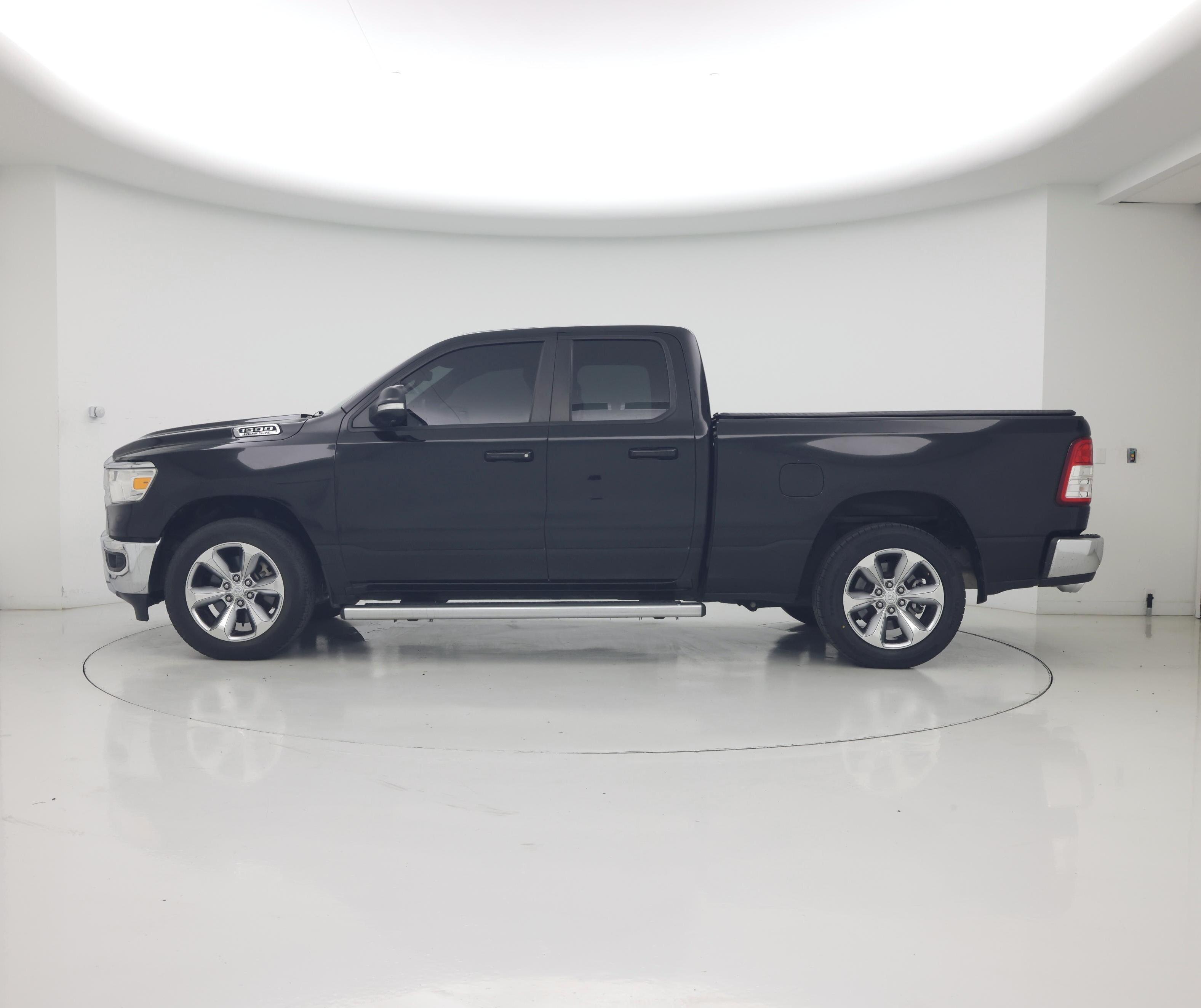 Thumbnail: 2022 RAM 1500 - 3