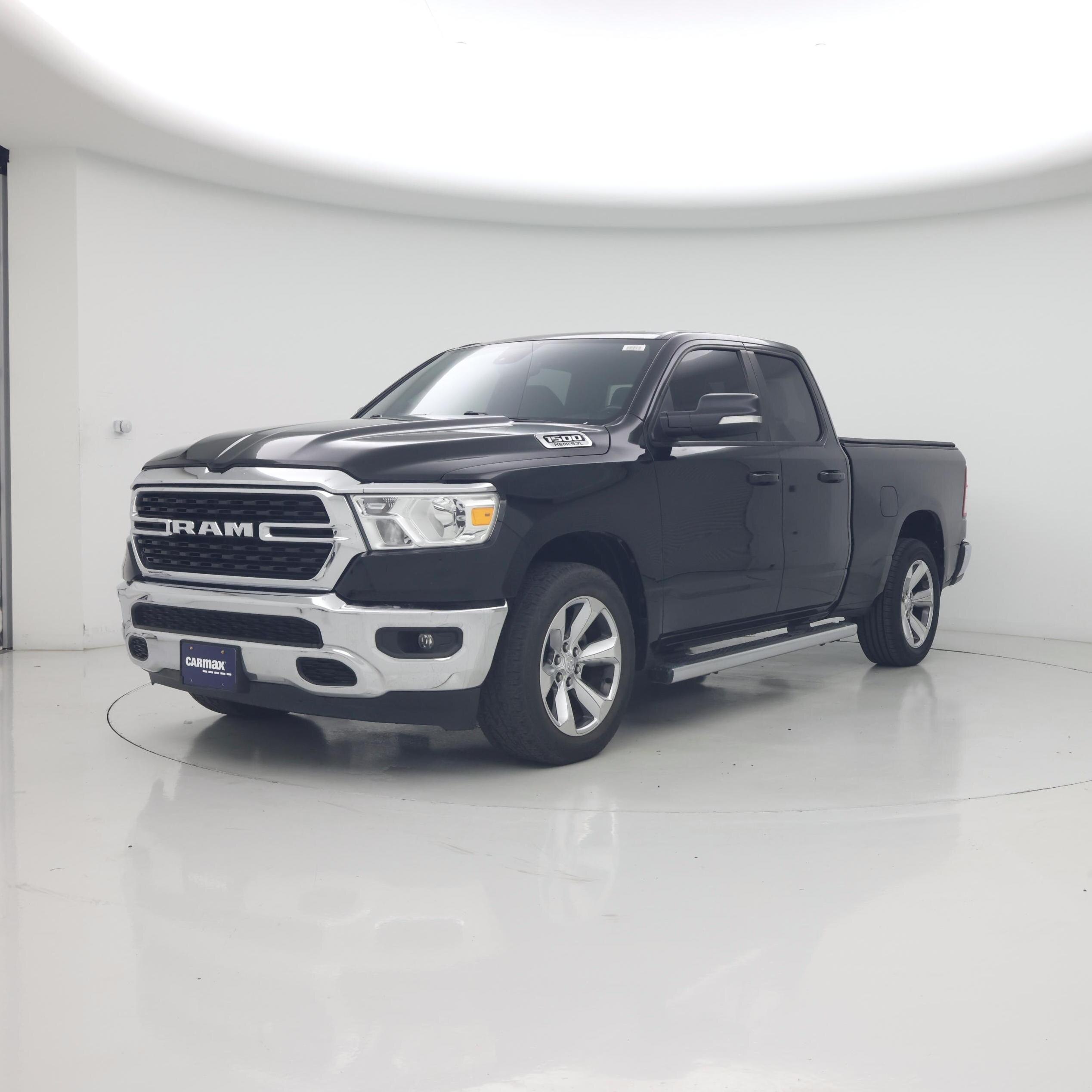 Thumbnail: 2022 RAM 1500 - 4
