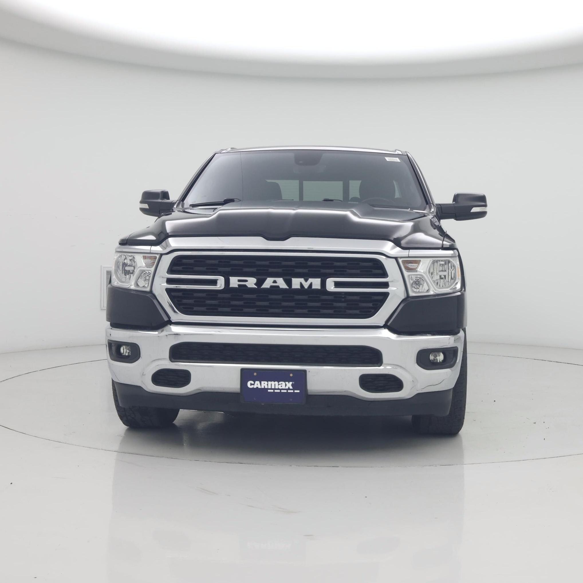 Thumbnail: 2022 RAM 1500 - 5