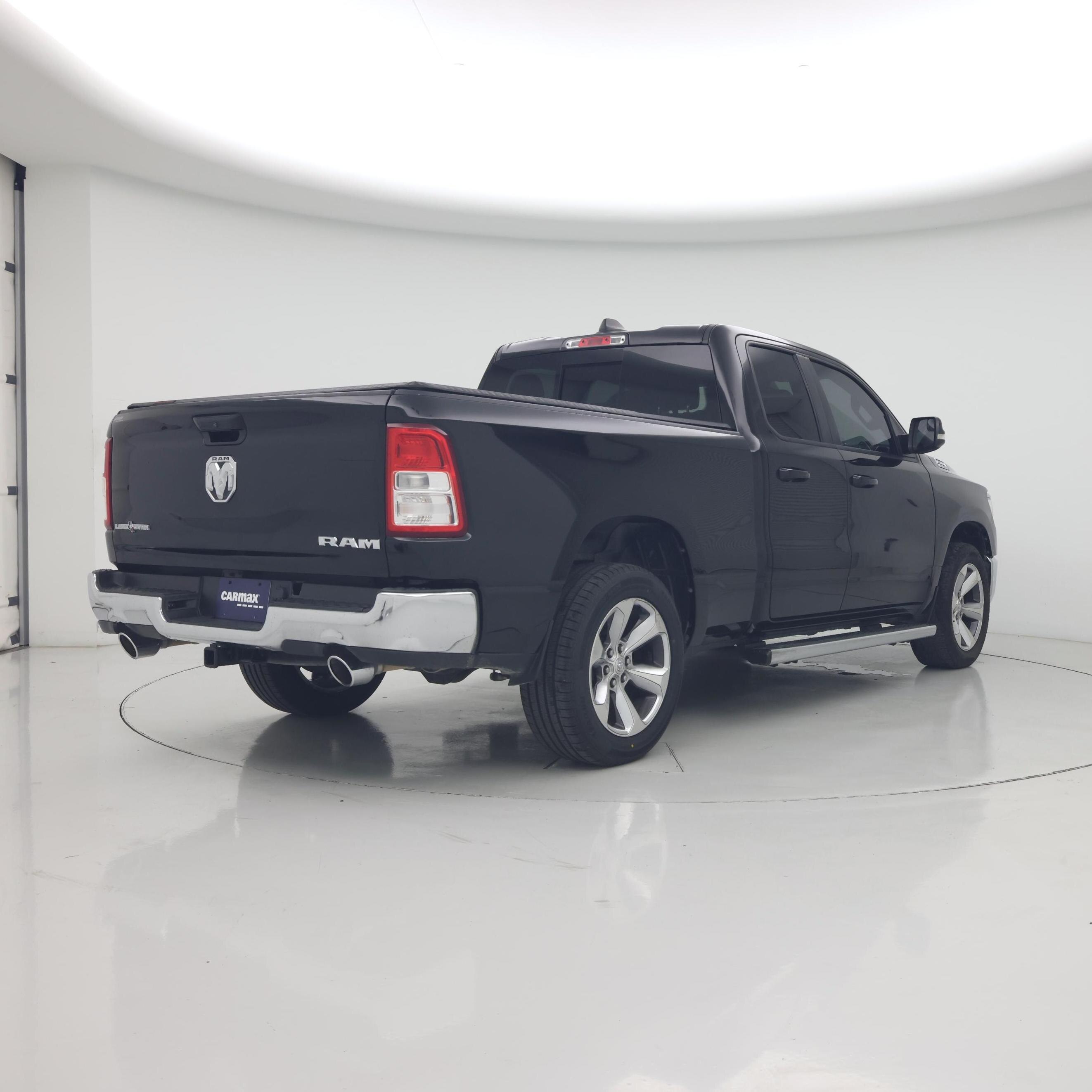 Thumbnail: 2022 RAM 1500 - 8
