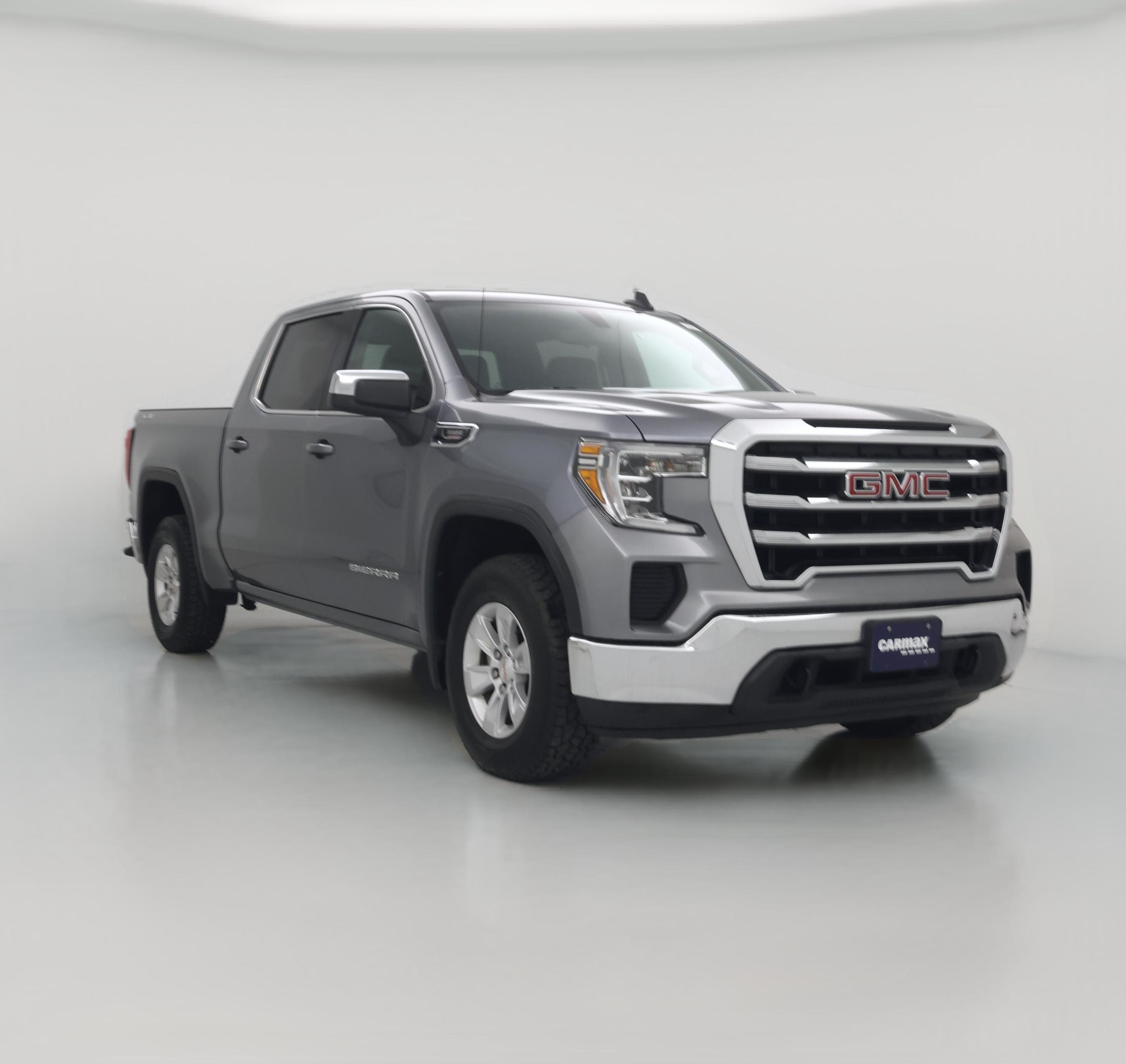 Thumbnail: 2020 GMC Sierra 1500 - 1
