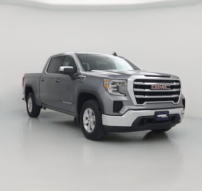 2020 GMC Sierra 1500 SLE