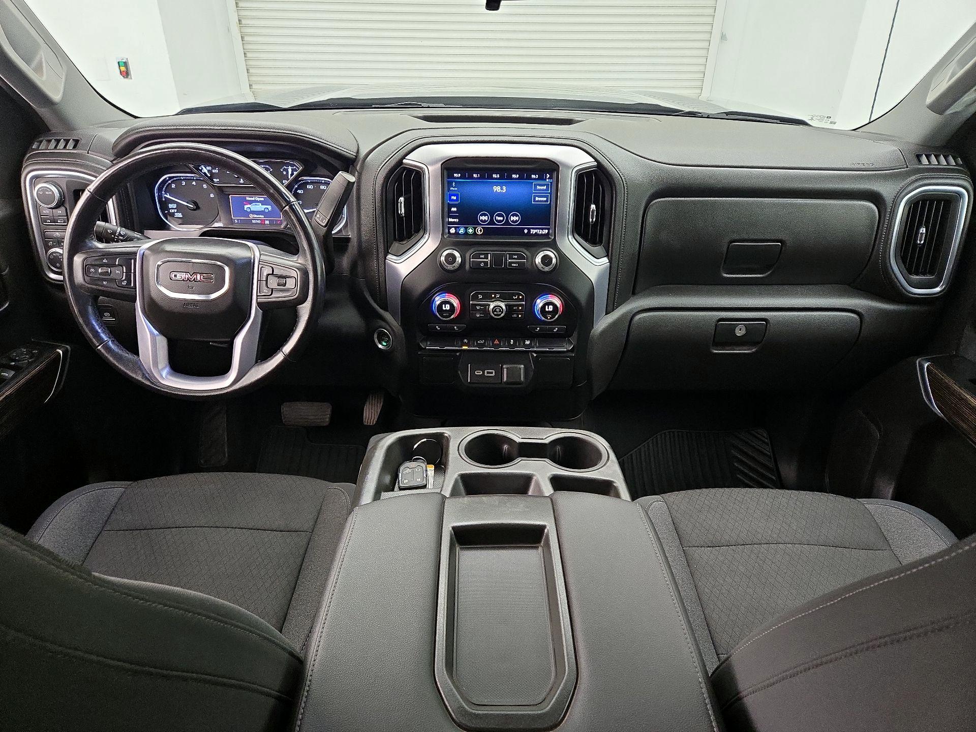 Thumbnail: 2020 GMC Sierra 1500 - 9