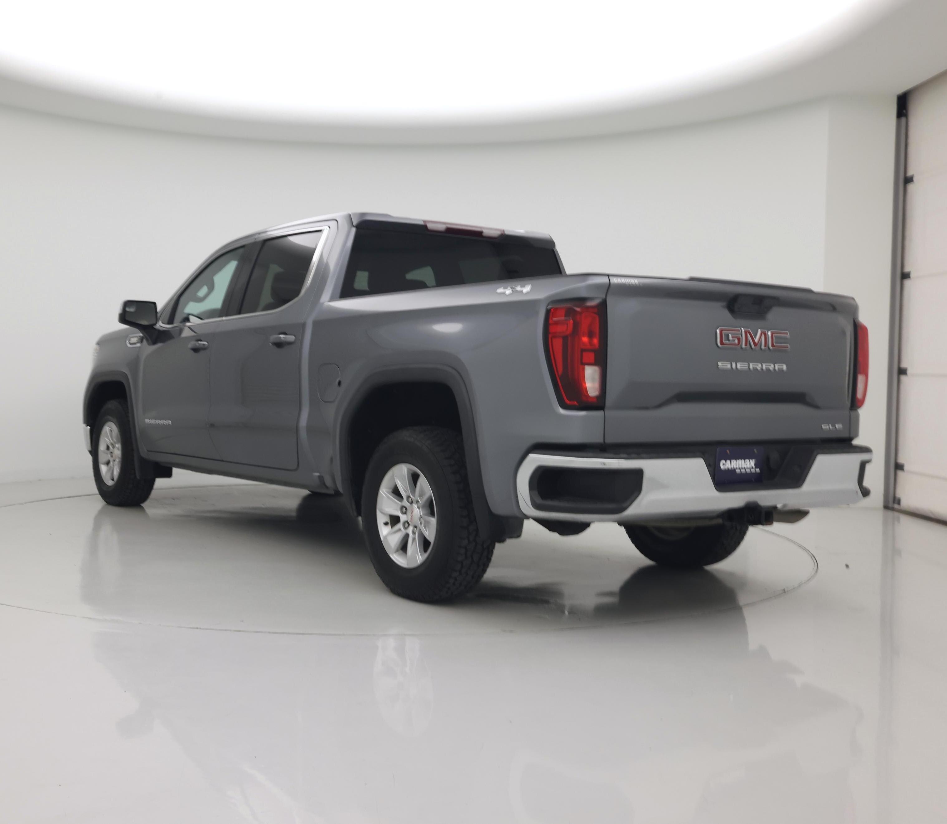 Thumbnail: 2020 GMC Sierra 1500 - 2