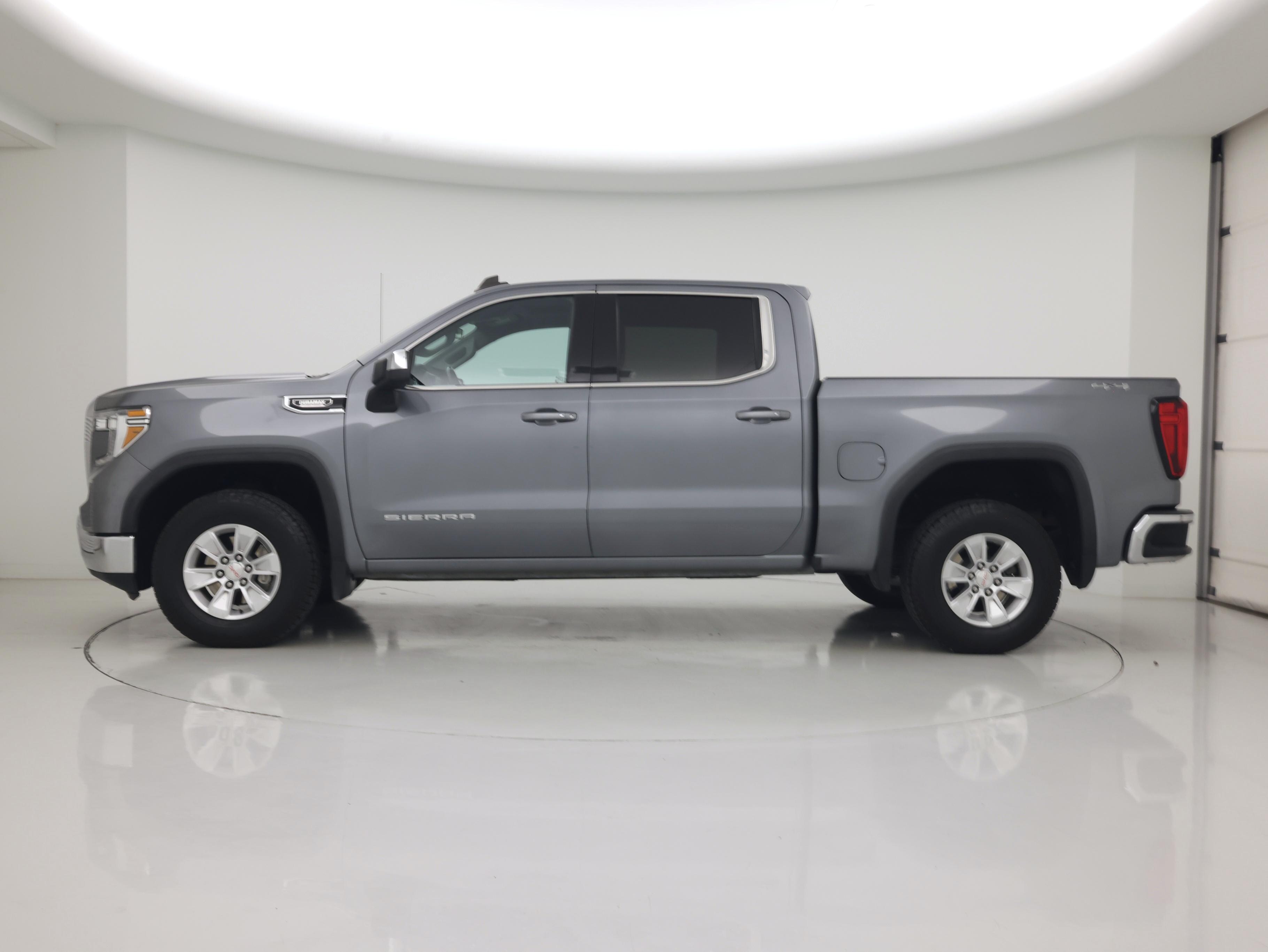 Thumbnail: 2020 GMC Sierra 1500 - 3