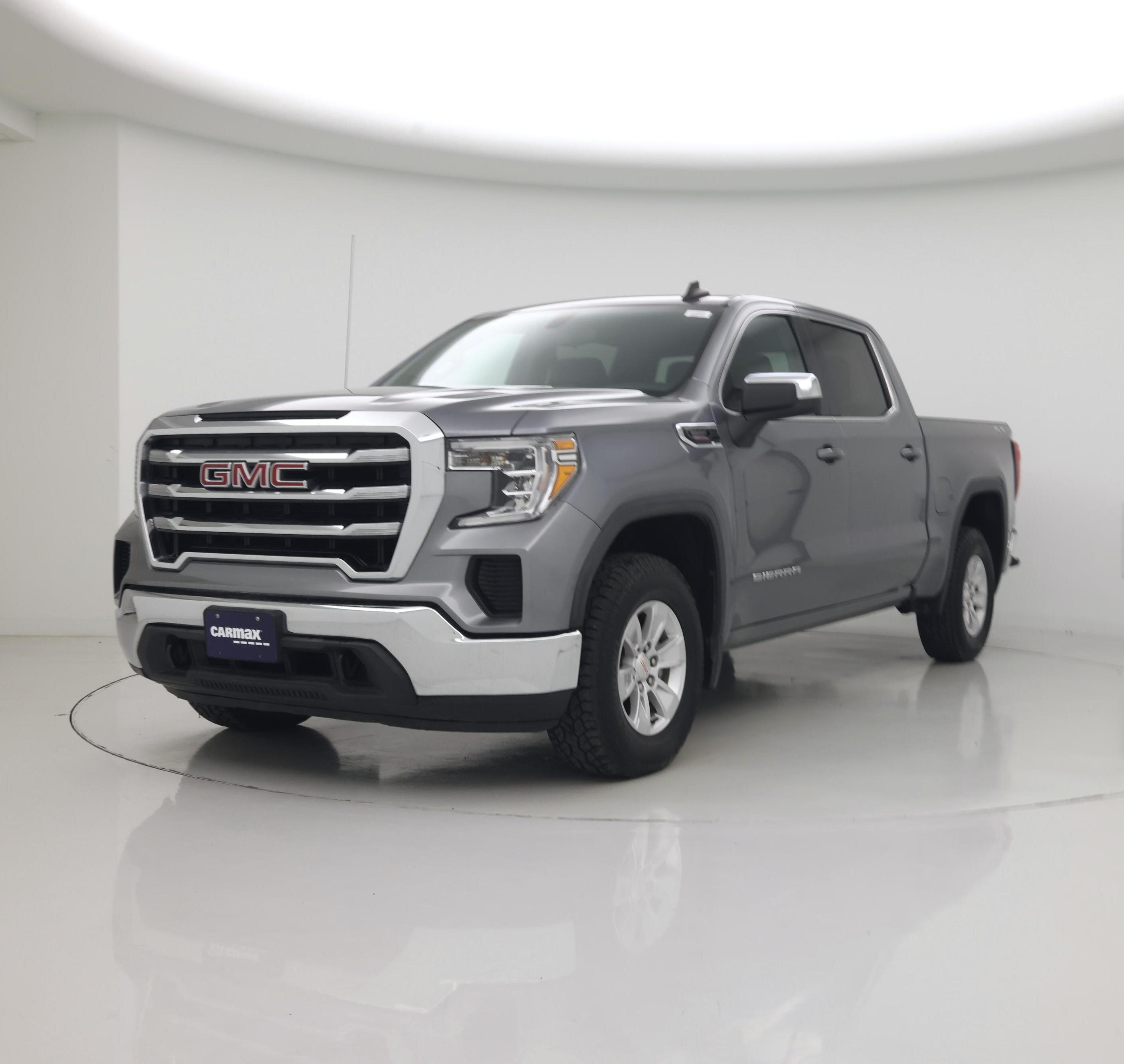 Thumbnail: 2020 GMC Sierra 1500 - 4