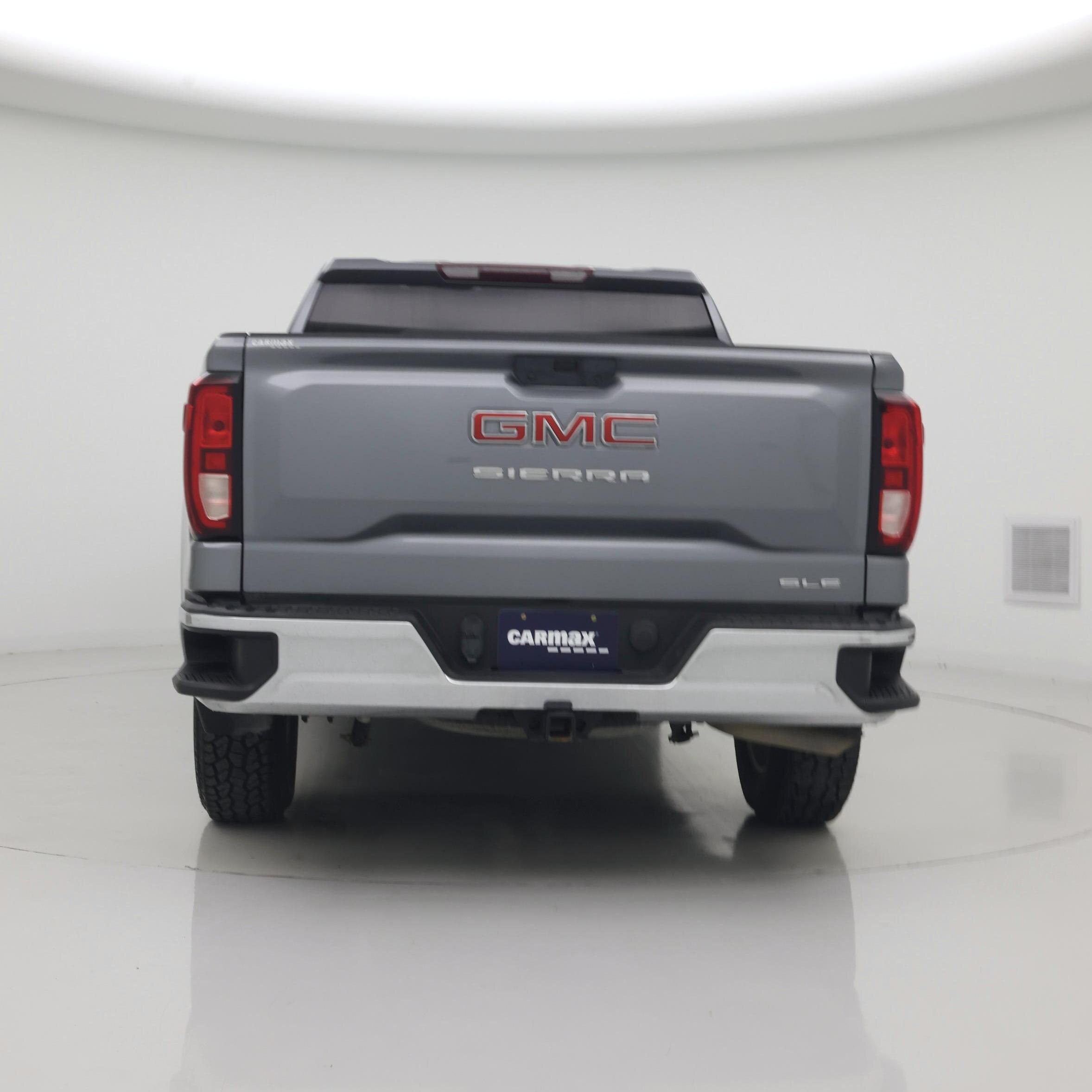 Thumbnail: 2020 GMC Sierra 1500 - 6
