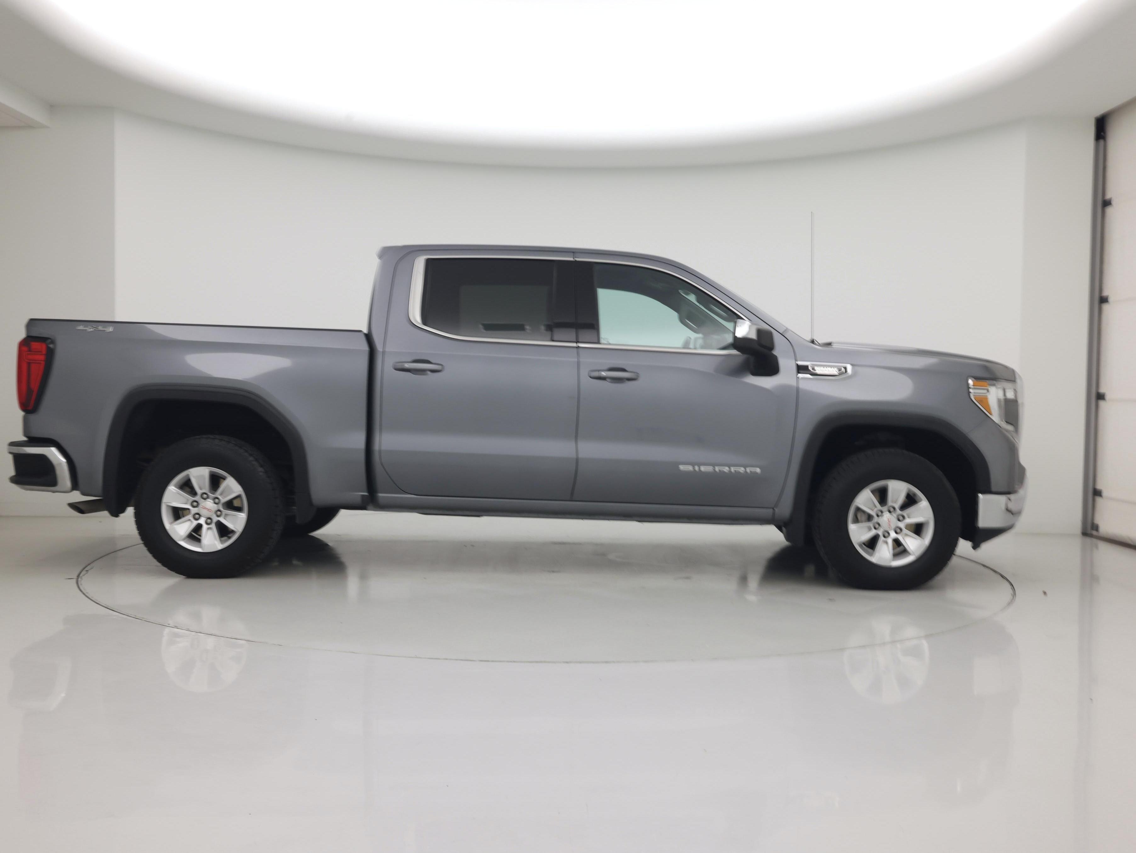 Thumbnail: 2020 GMC Sierra 1500 - 7