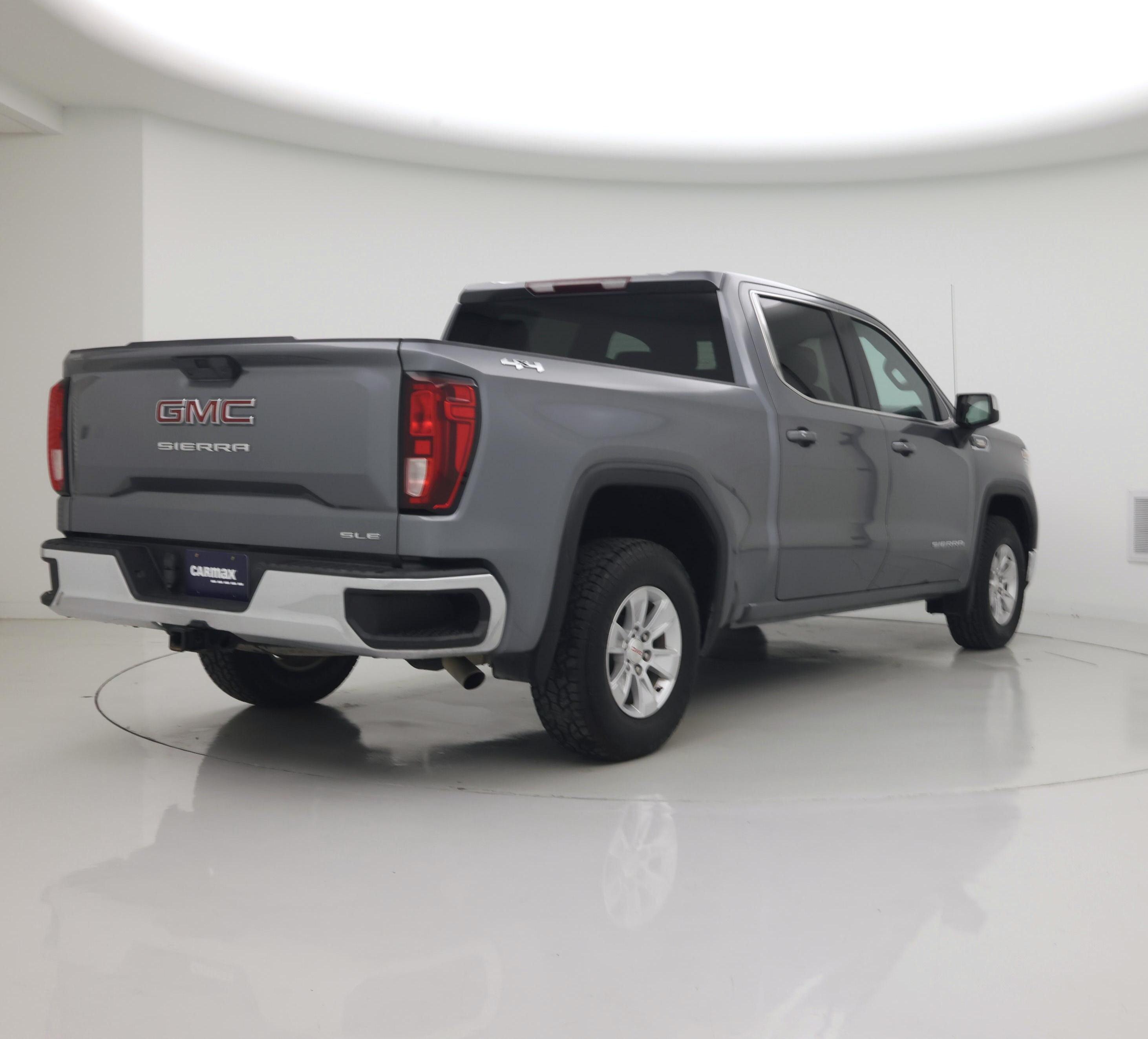 Thumbnail: 2020 GMC Sierra 1500 - 8