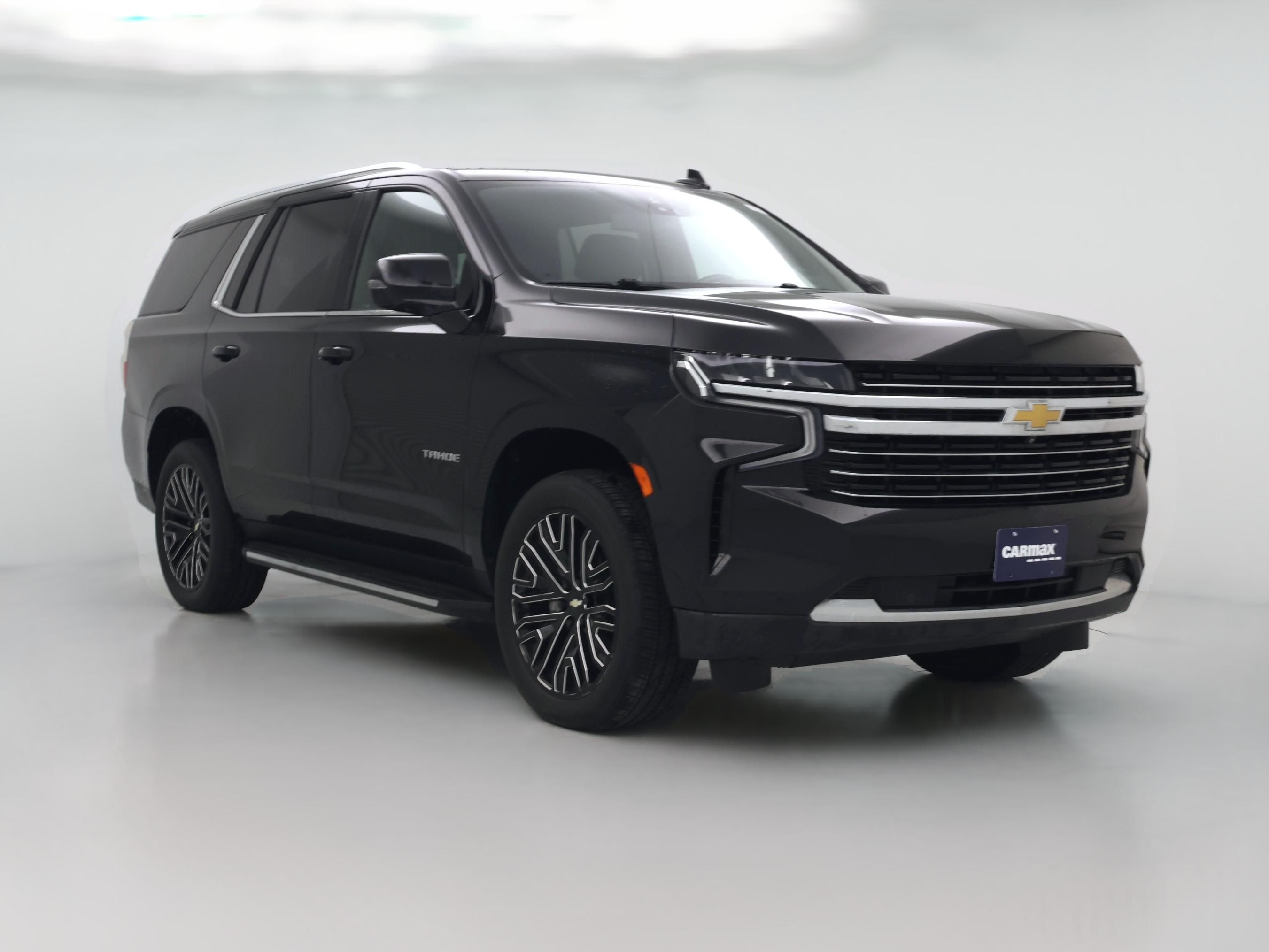 Thumbnail: 2021 Chevrolet Tahoe - 1