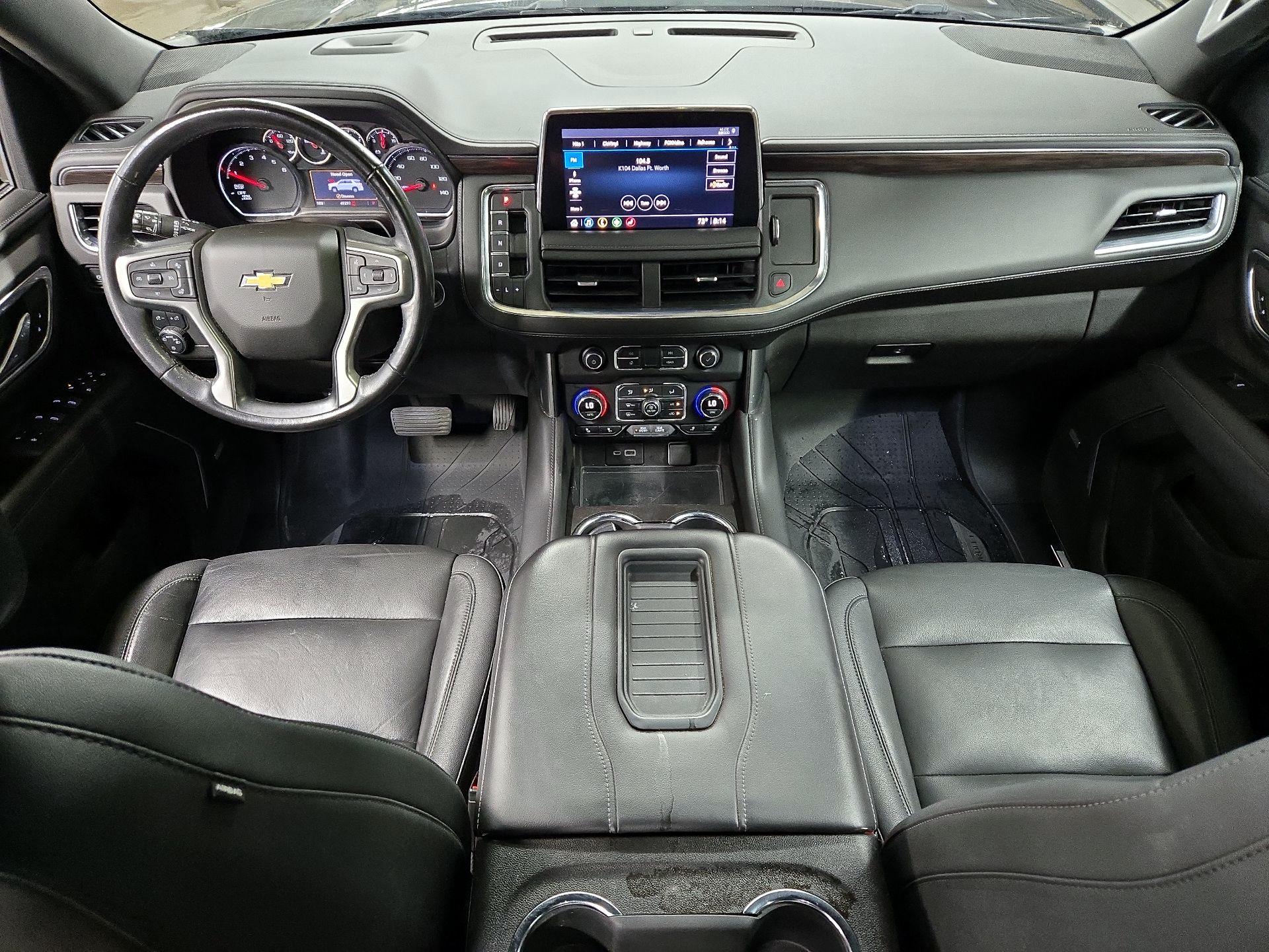 Thumbnail: 2021 Chevrolet Tahoe - 9