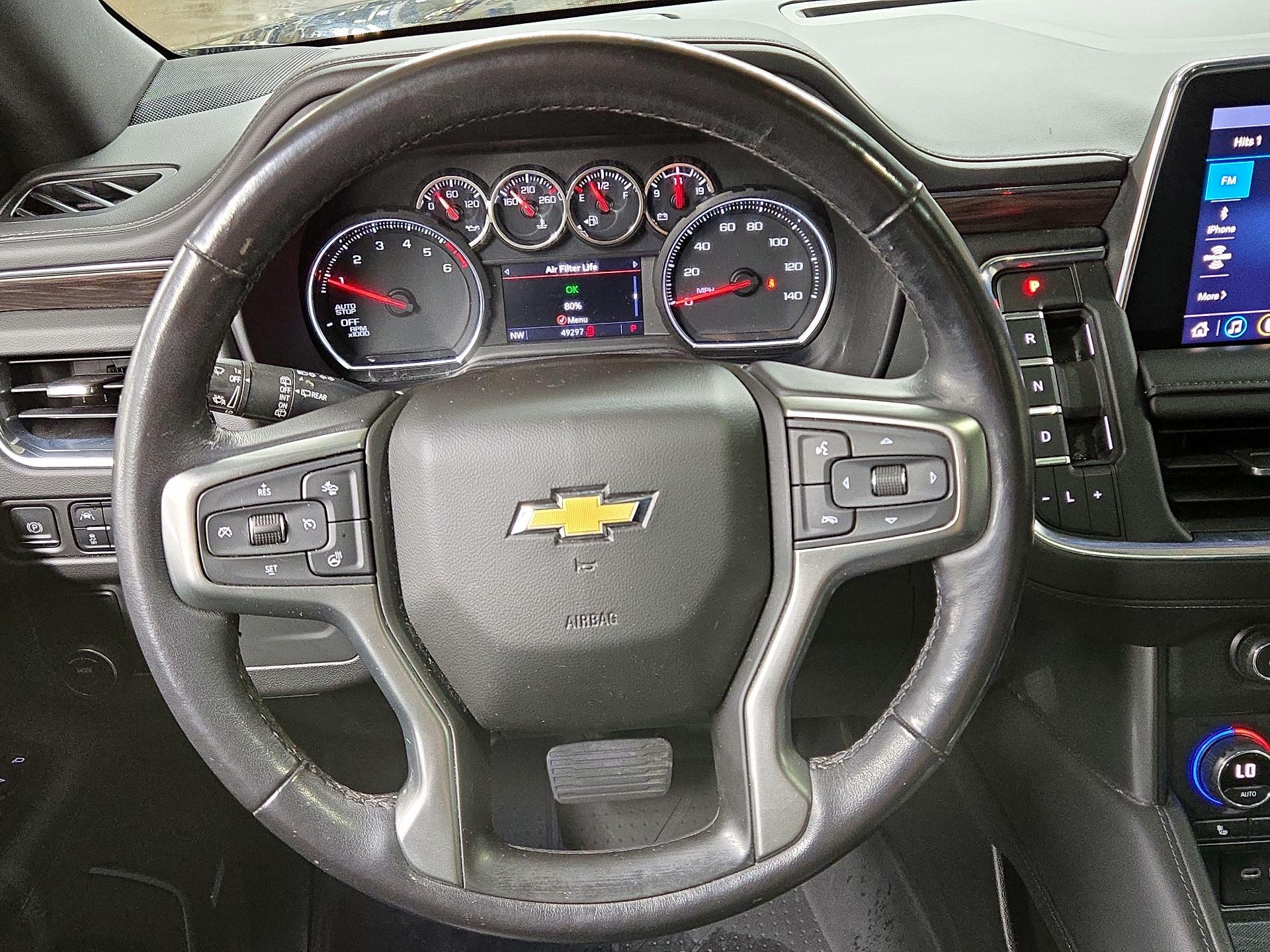 Thumbnail: 2021 Chevrolet Tahoe - 10