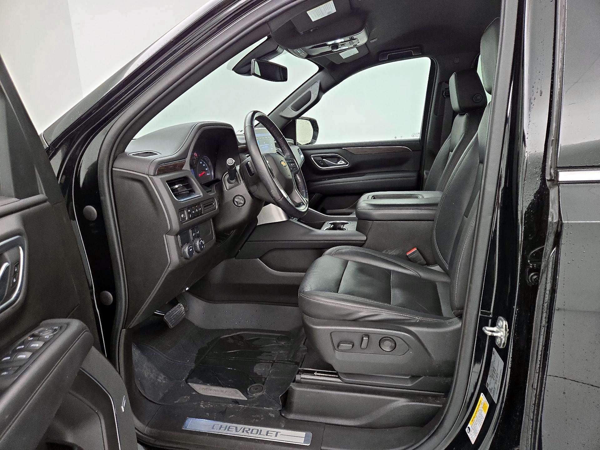 Thumbnail: 2021 Chevrolet Tahoe - 11