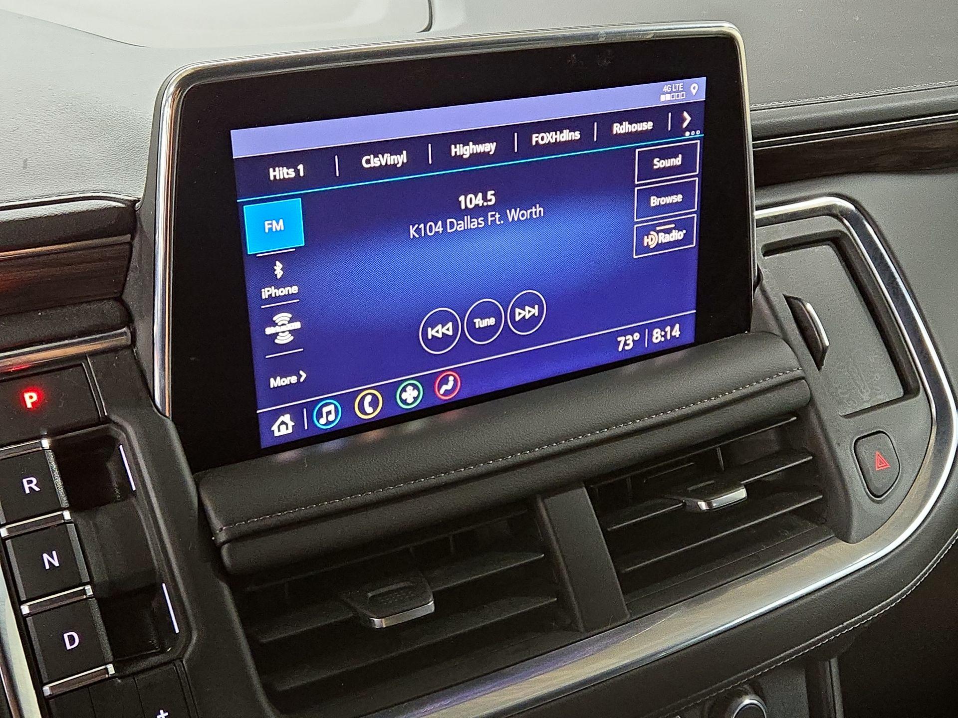 Thumbnail: 2021 Chevrolet Tahoe - 15