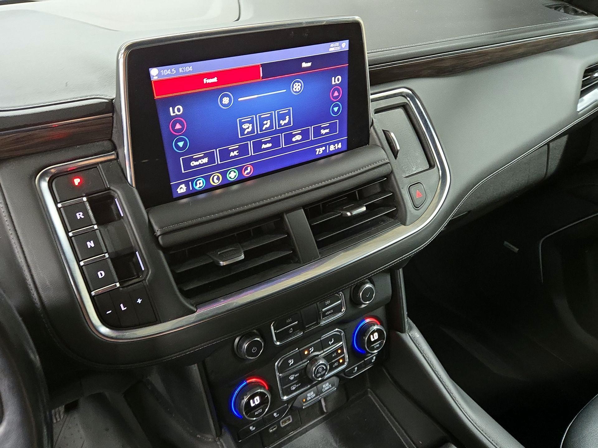 Thumbnail: 2021 Chevrolet Tahoe - 16