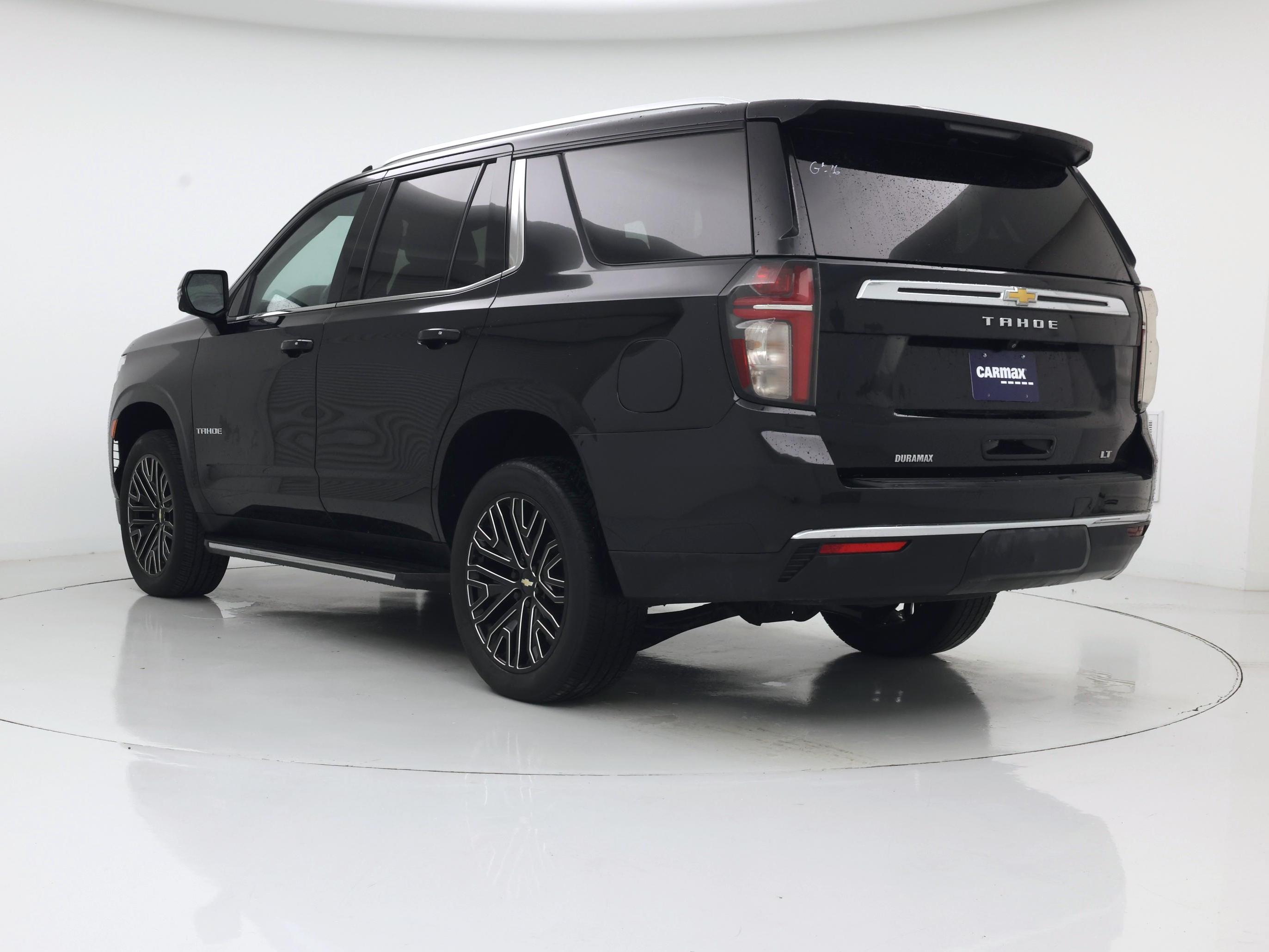 Thumbnail: 2021 Chevrolet Tahoe - 2