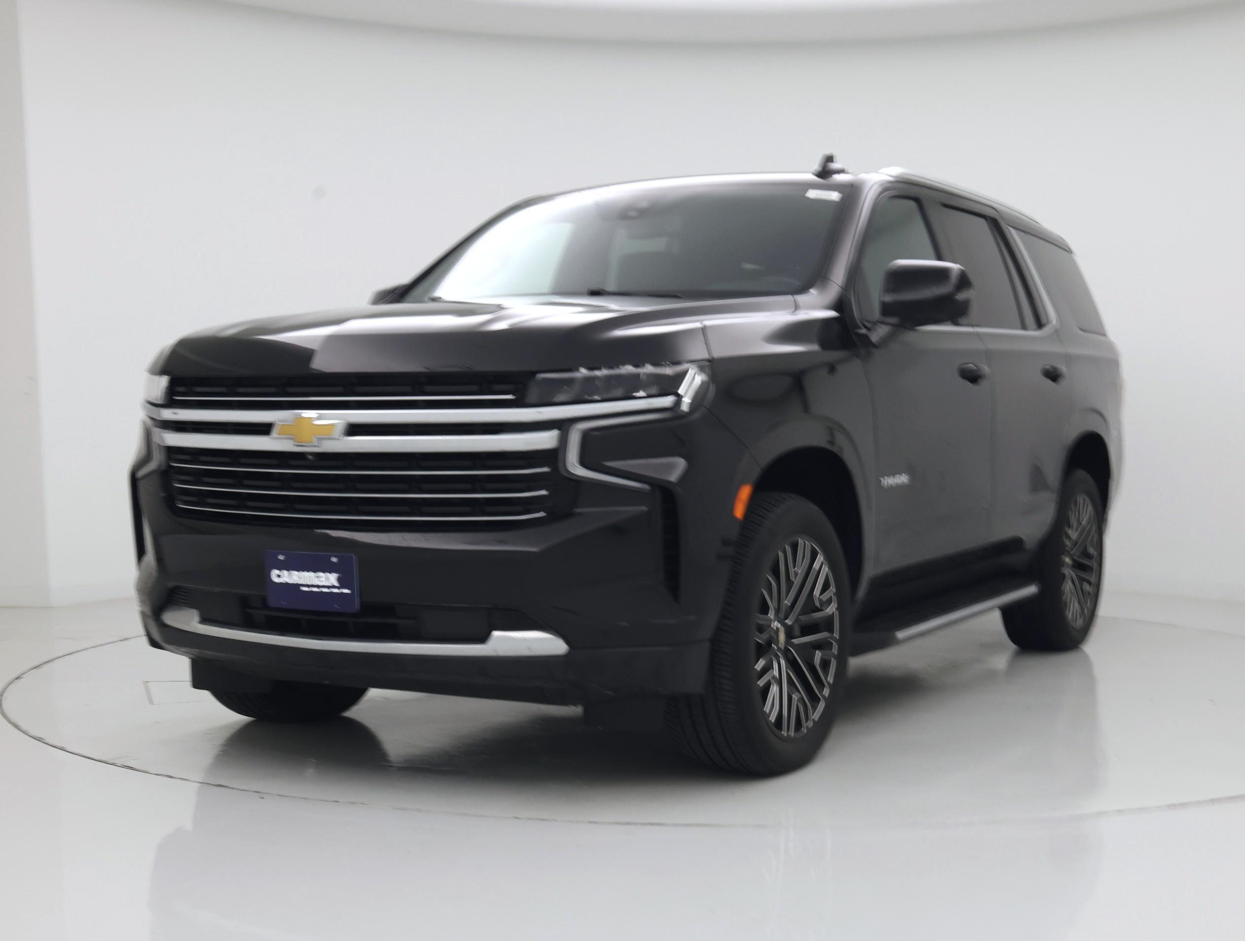Thumbnail: 2021 Chevrolet Tahoe - 4