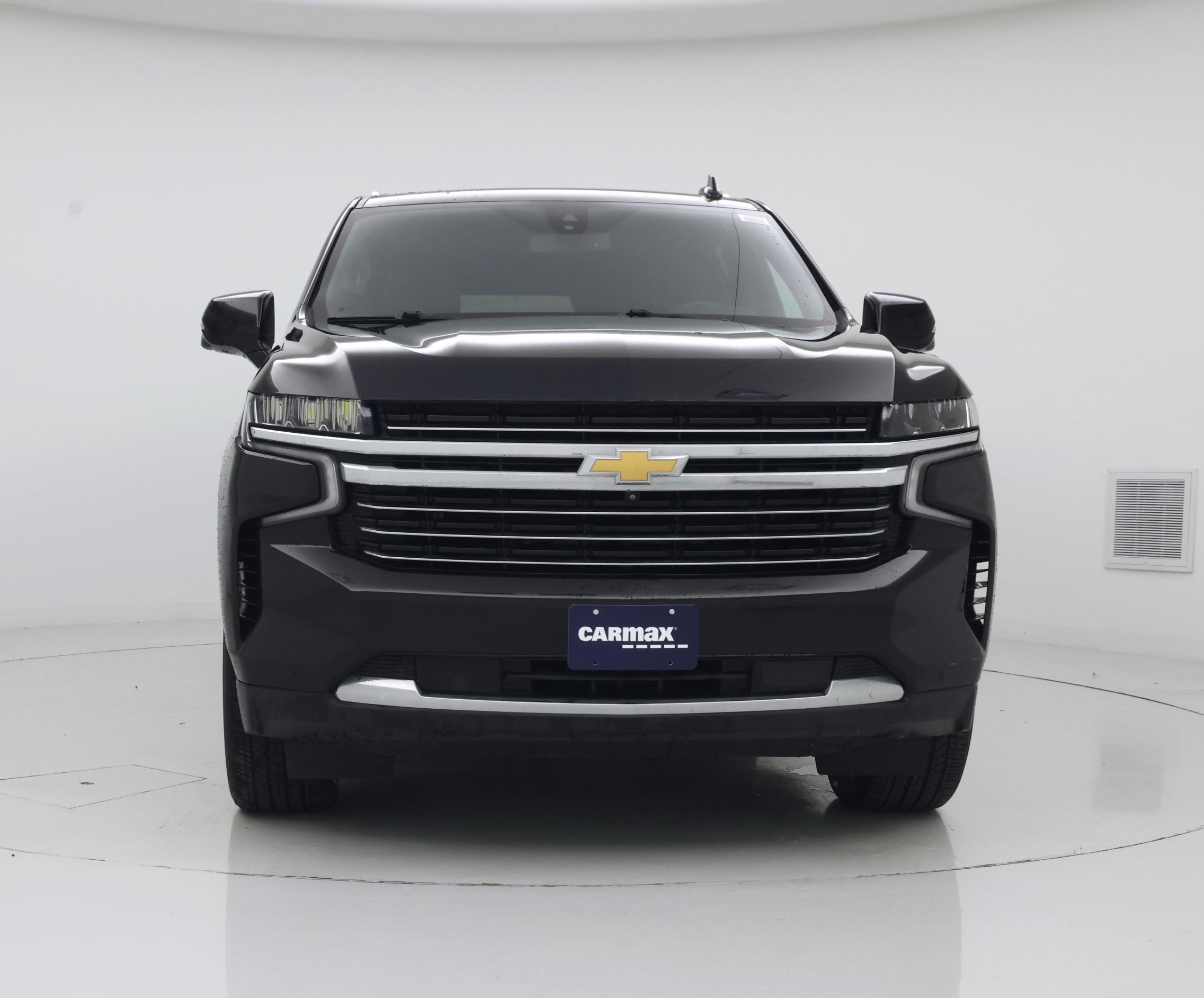 Thumbnail: 2021 Chevrolet Tahoe - 5