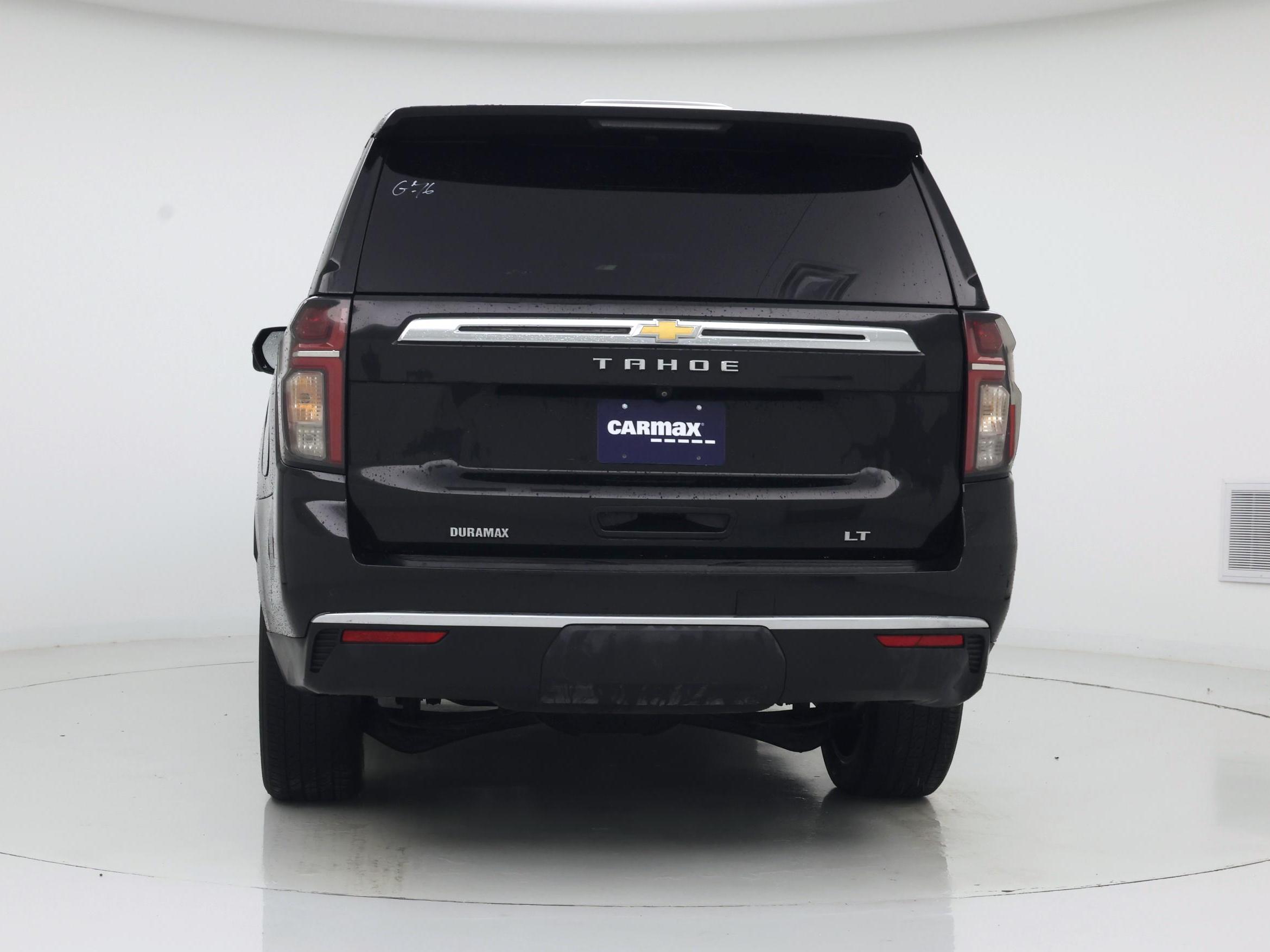 Thumbnail: 2021 Chevrolet Tahoe - 6