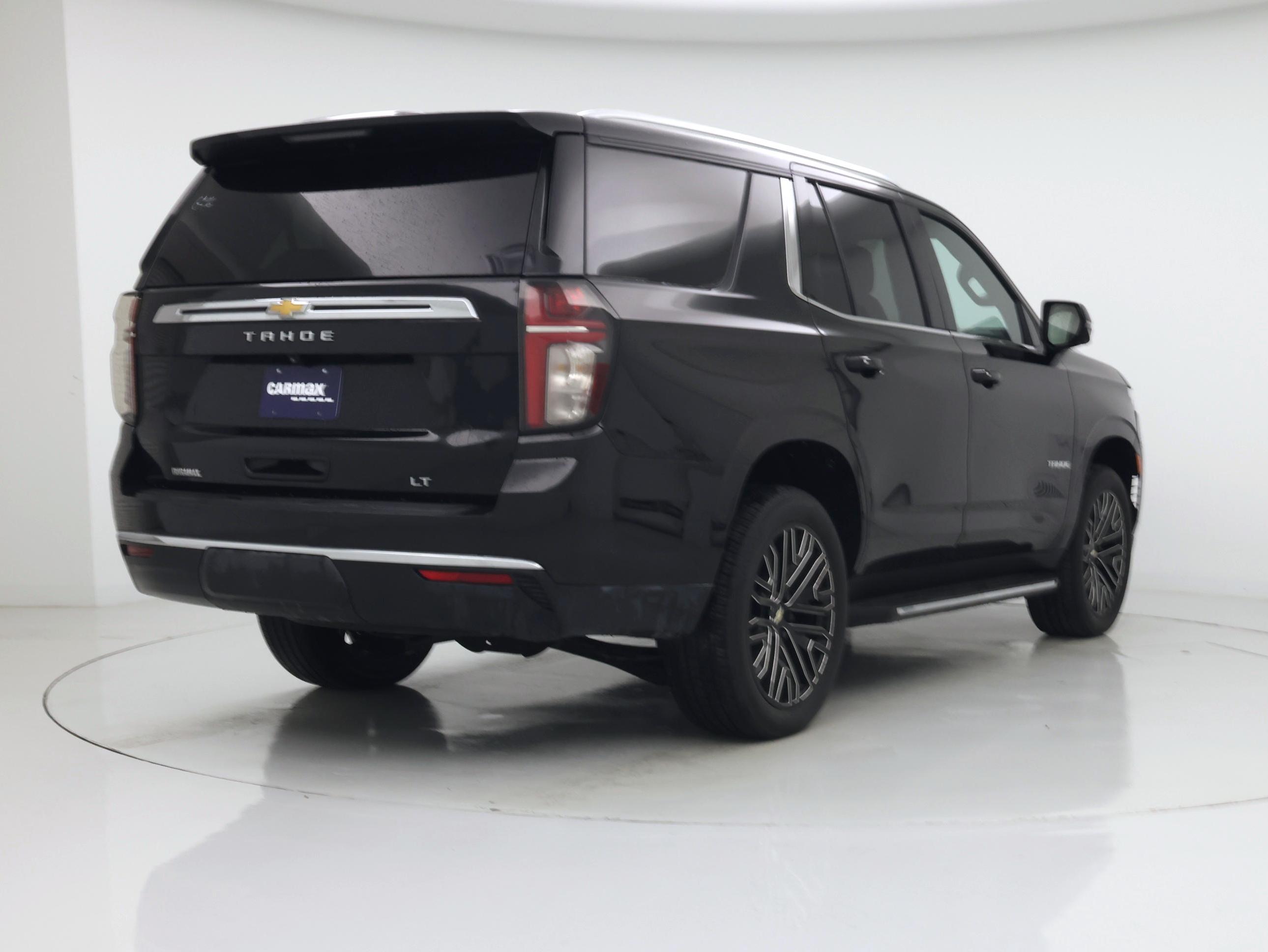 Thumbnail: 2021 Chevrolet Tahoe - 8